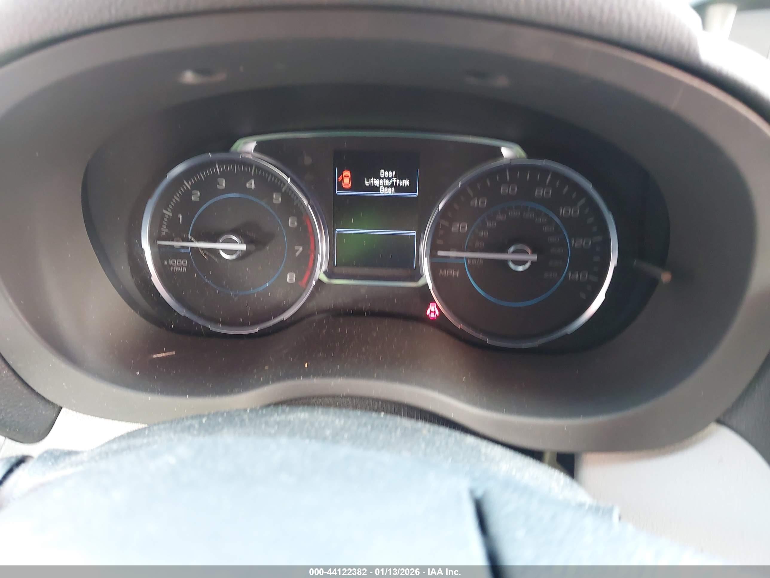 SUBARU FORESTER image 7