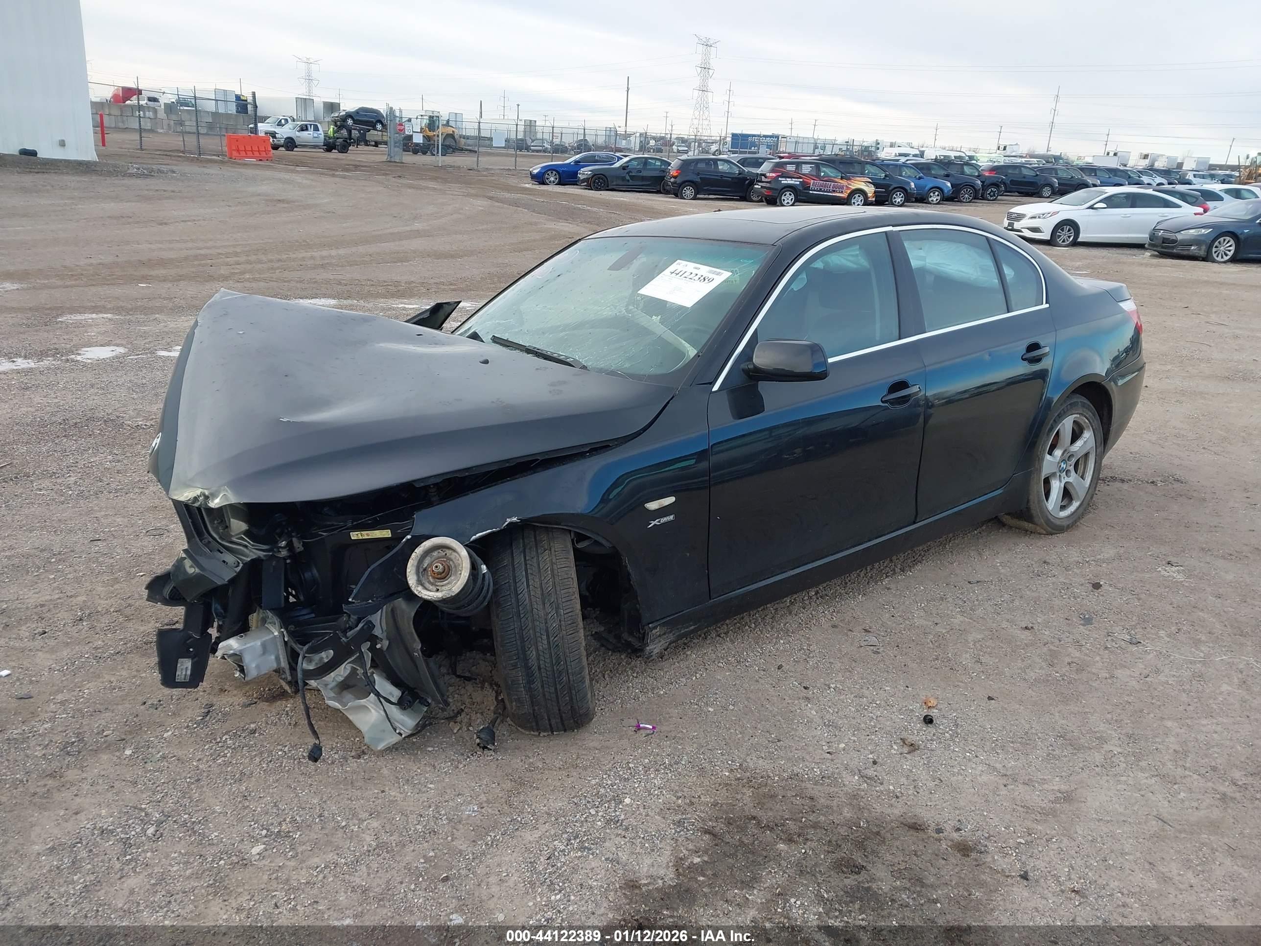BMW 535I image 2