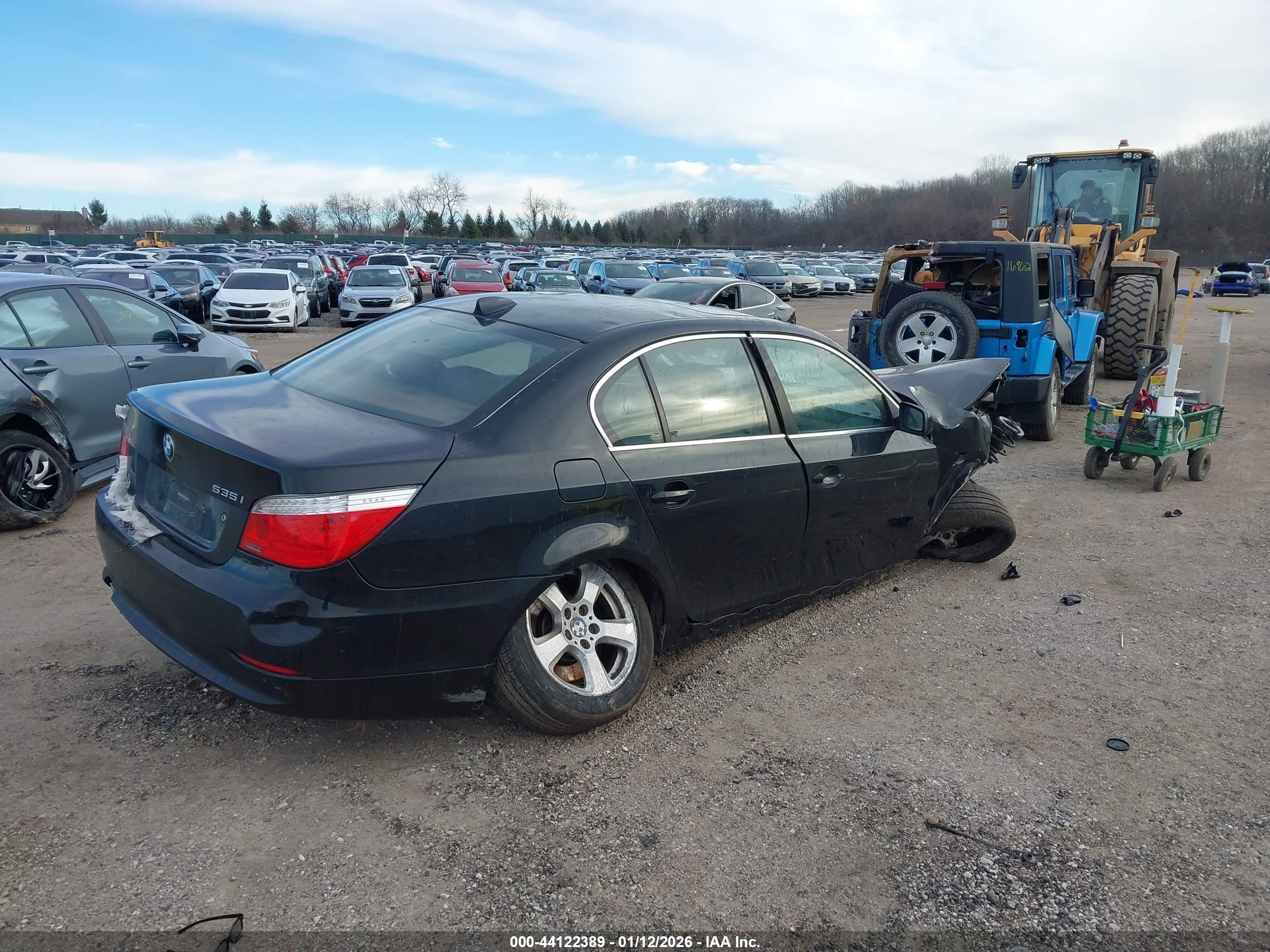 BMW 535I image 4
