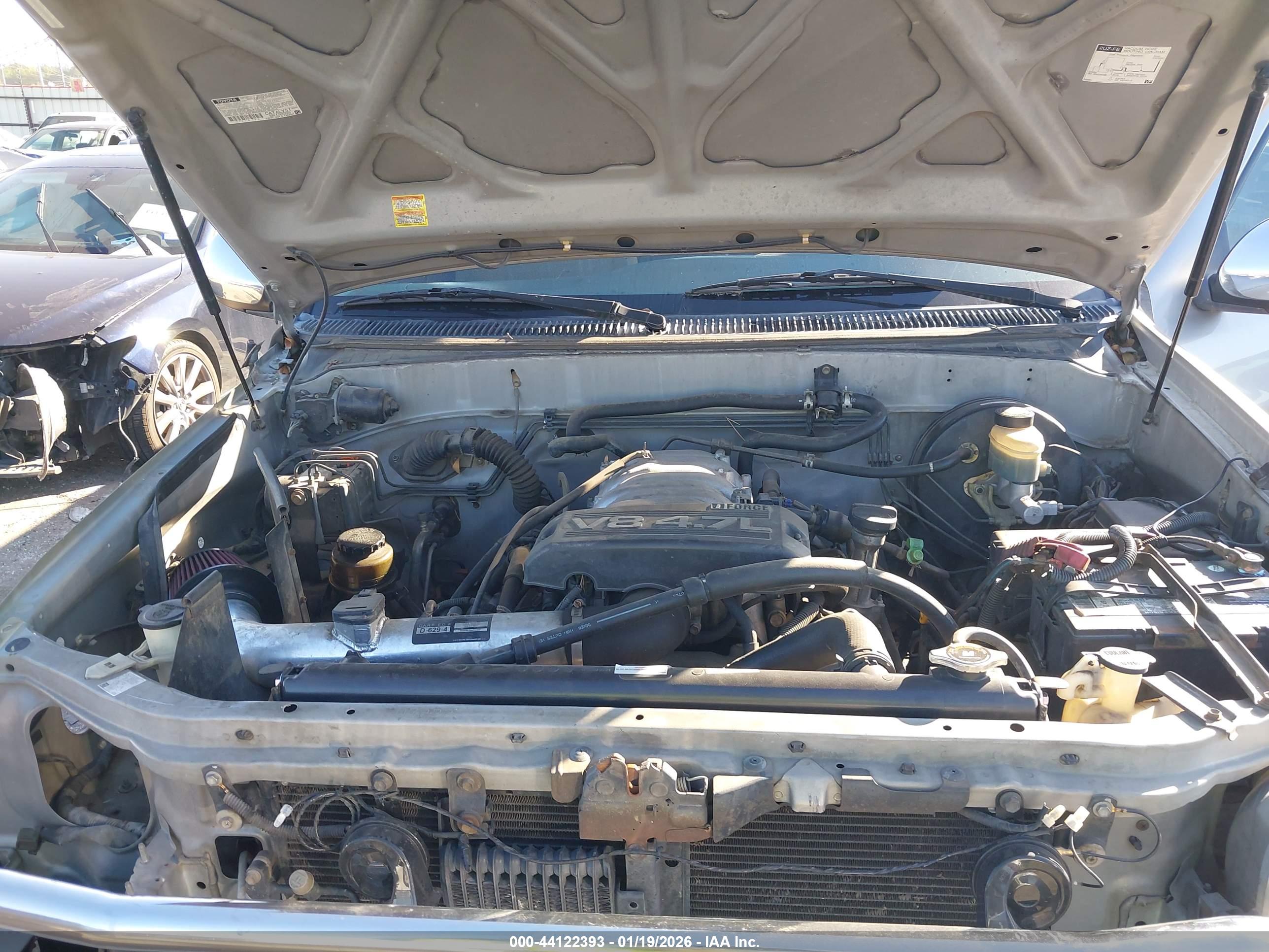 TOYOTA TUNDRA image 10