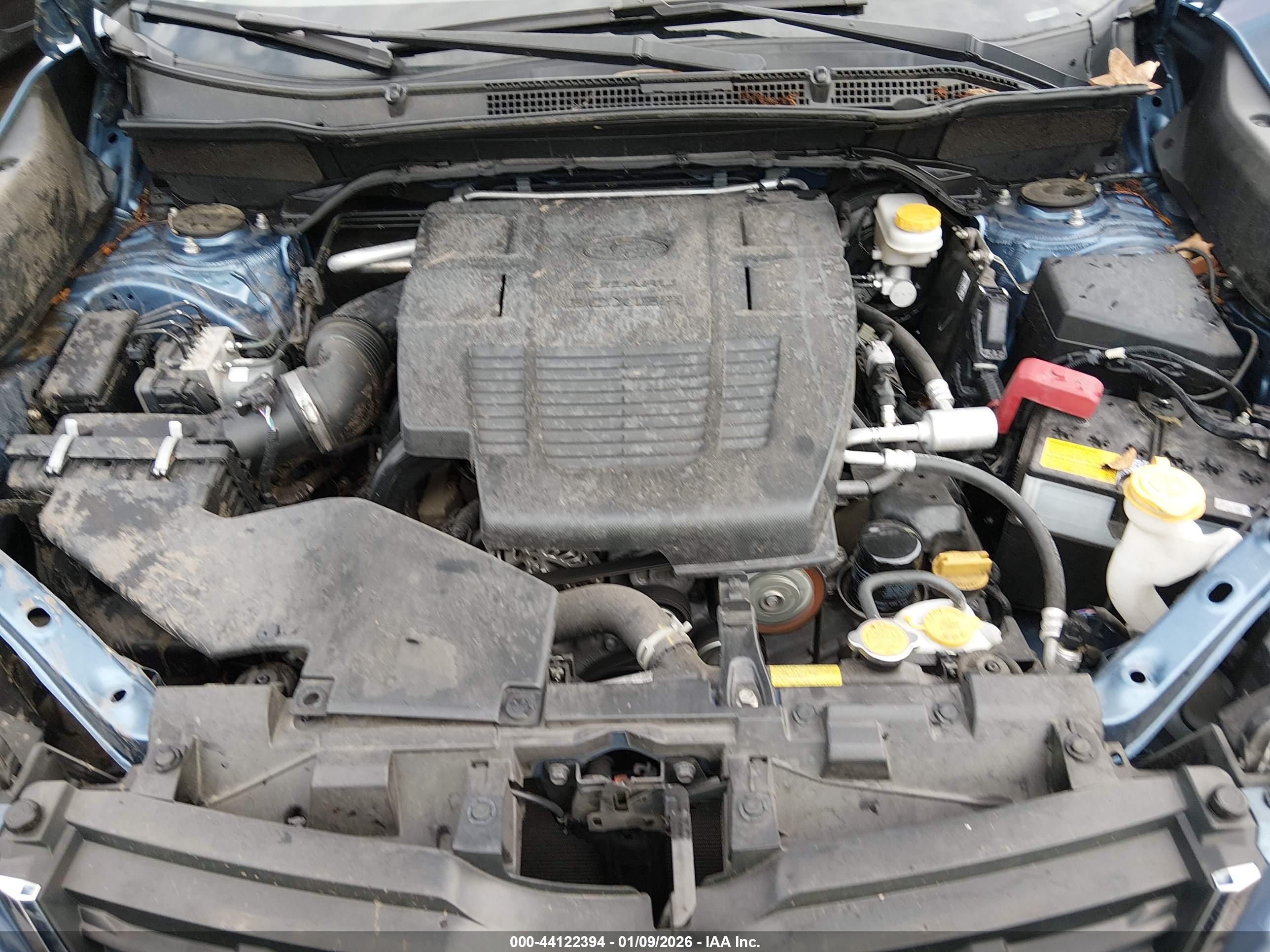 SUBARU FORESTER image 10