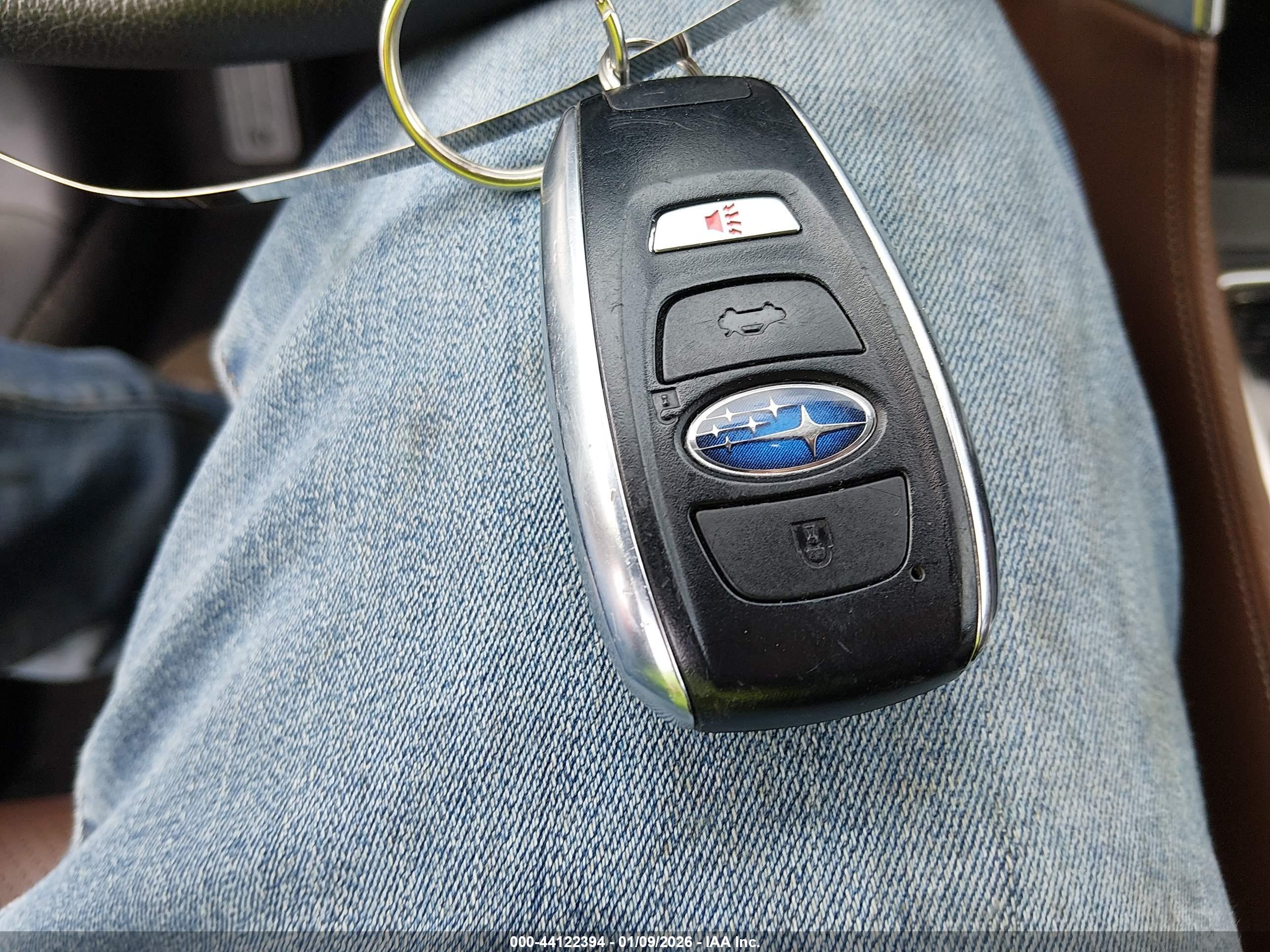 SUBARU FORESTER image 11