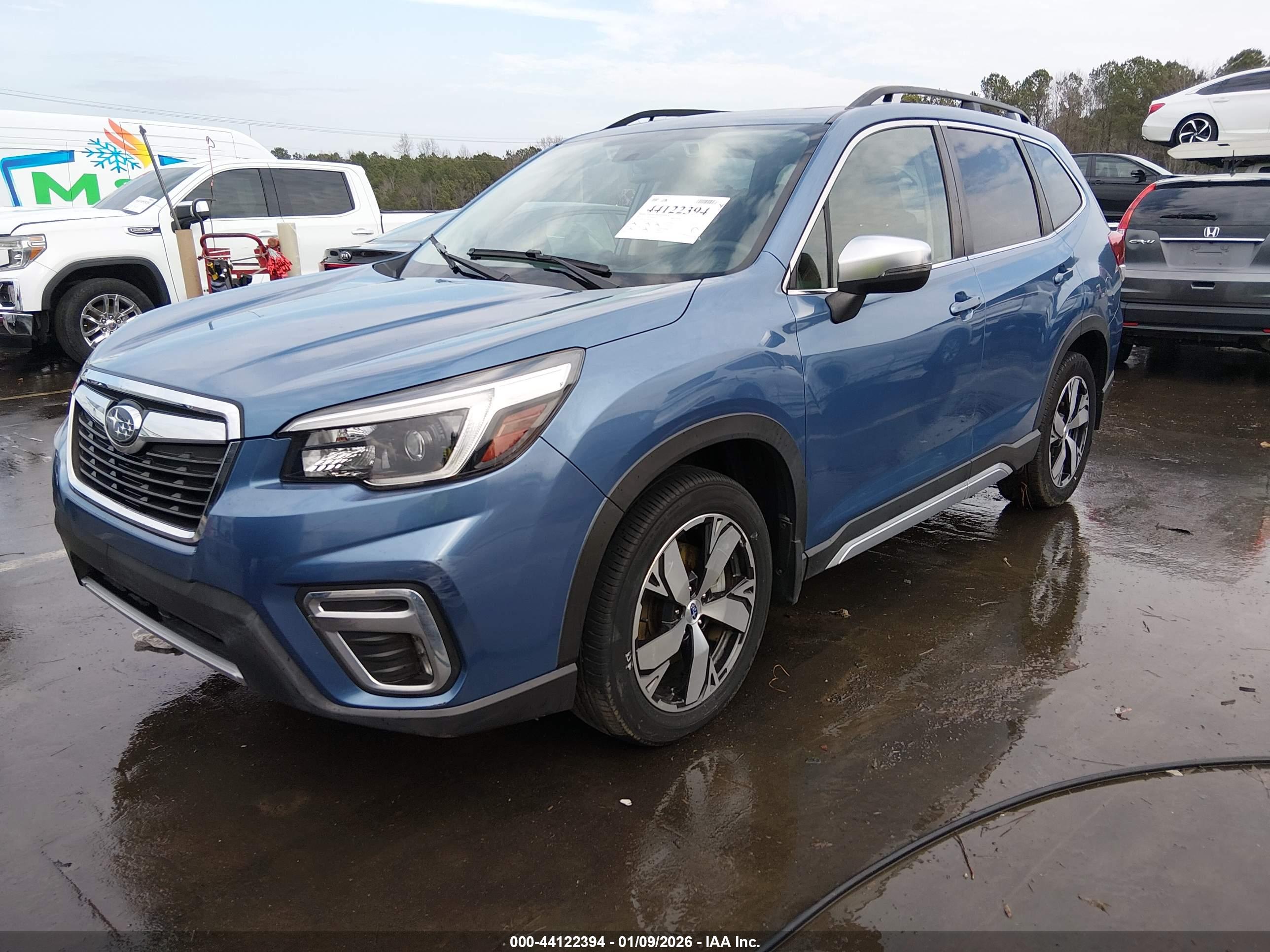SUBARU FORESTER image 2