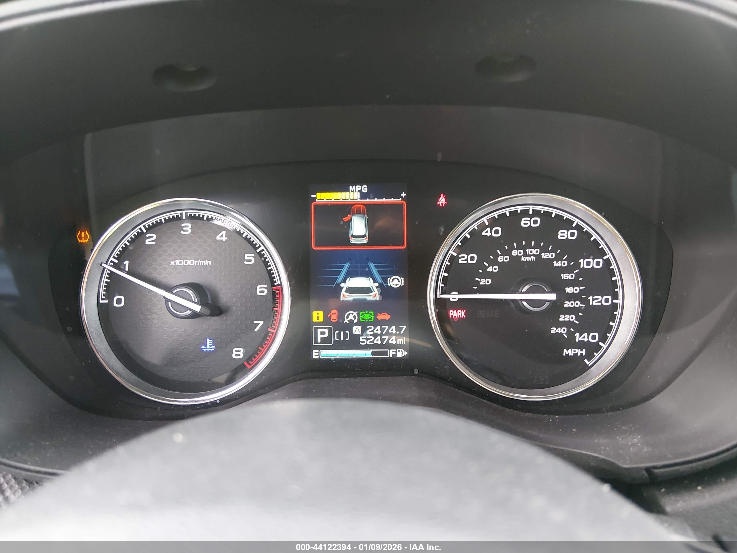 SUBARU FORESTER image 7