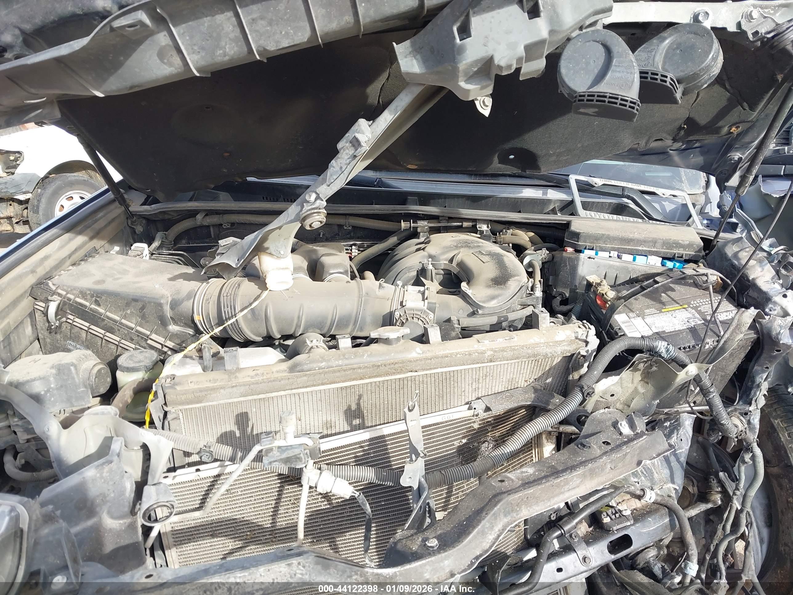 TOYOTA 4RUNNER image 10