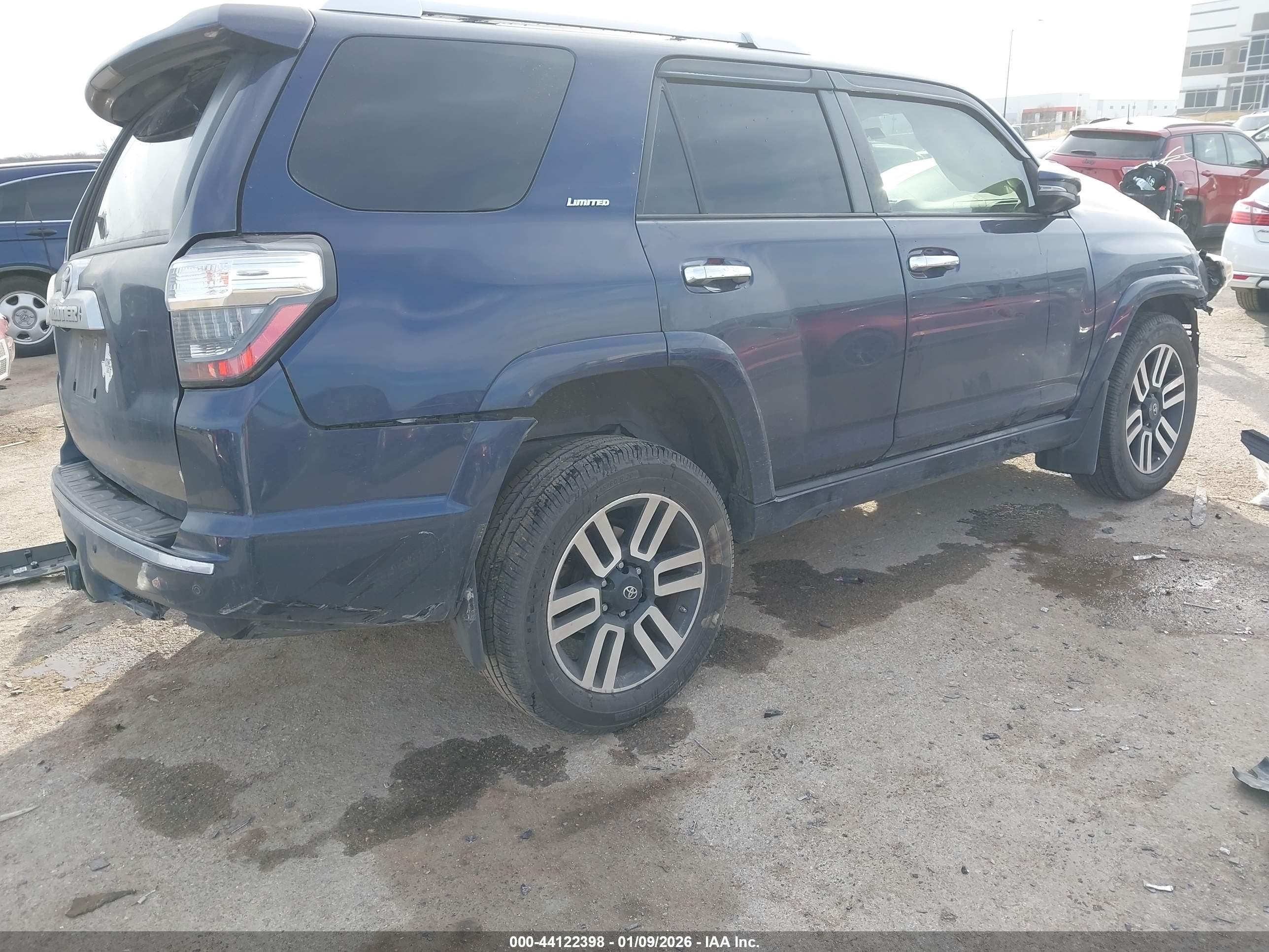 TOYOTA 4RUNNER image 4