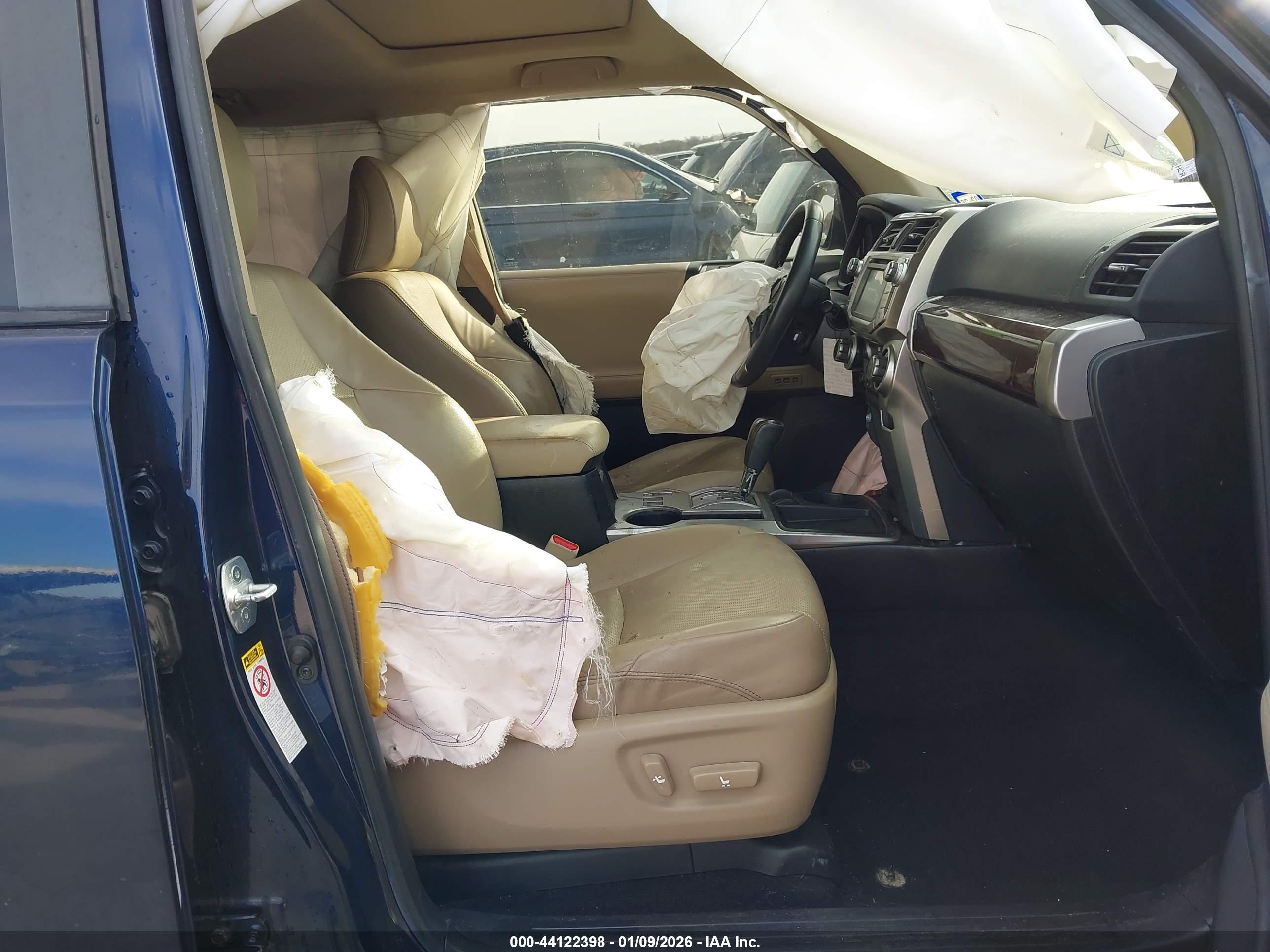 TOYOTA 4RUNNER image 5