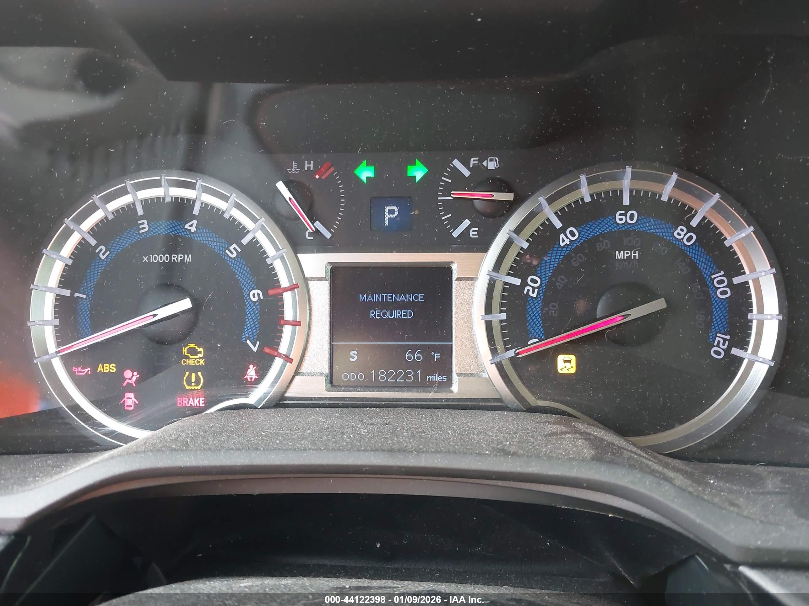 TOYOTA 4RUNNER image 7