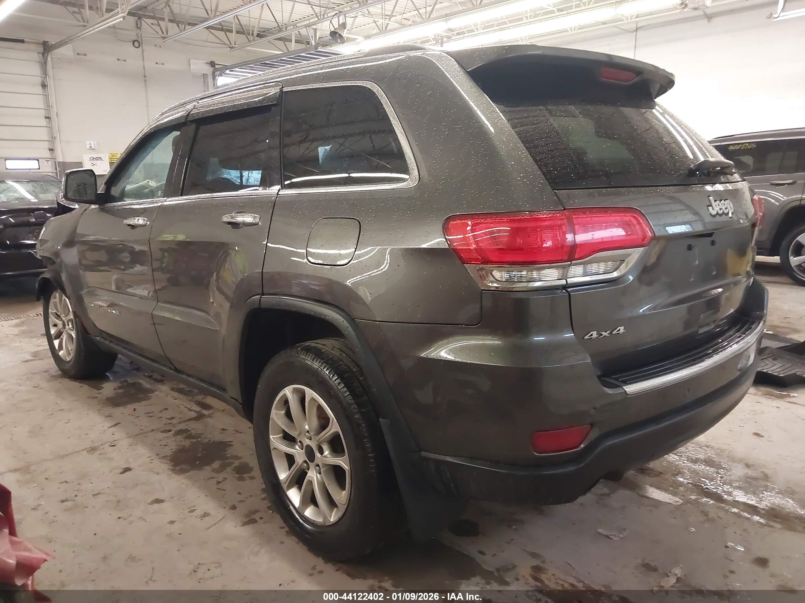 JEEP GRAND image 3
