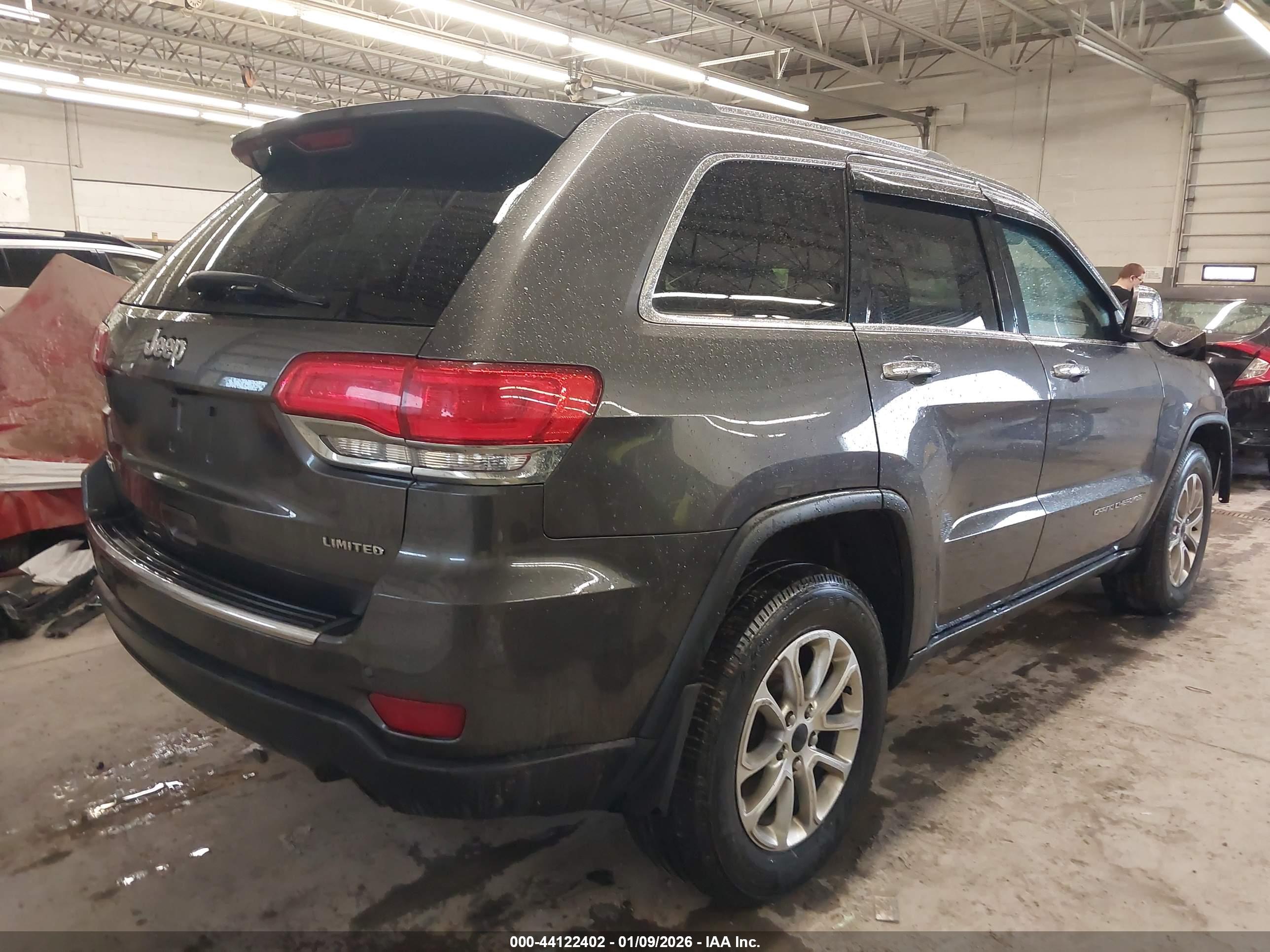 JEEP GRAND image 4