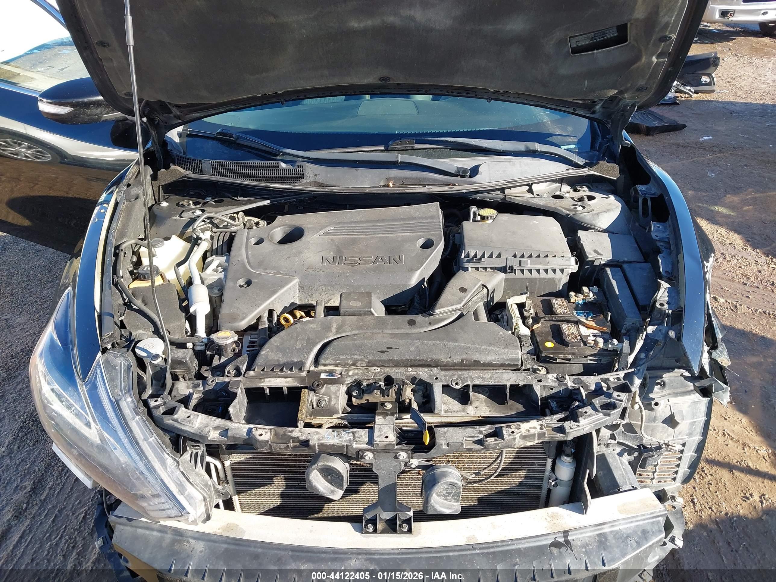 NISSAN ALTIMA image 10