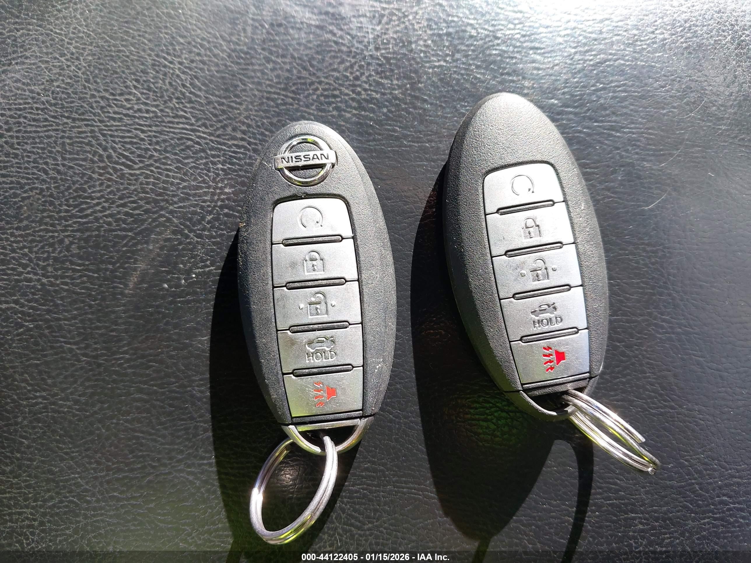 NISSAN ALTIMA image 11