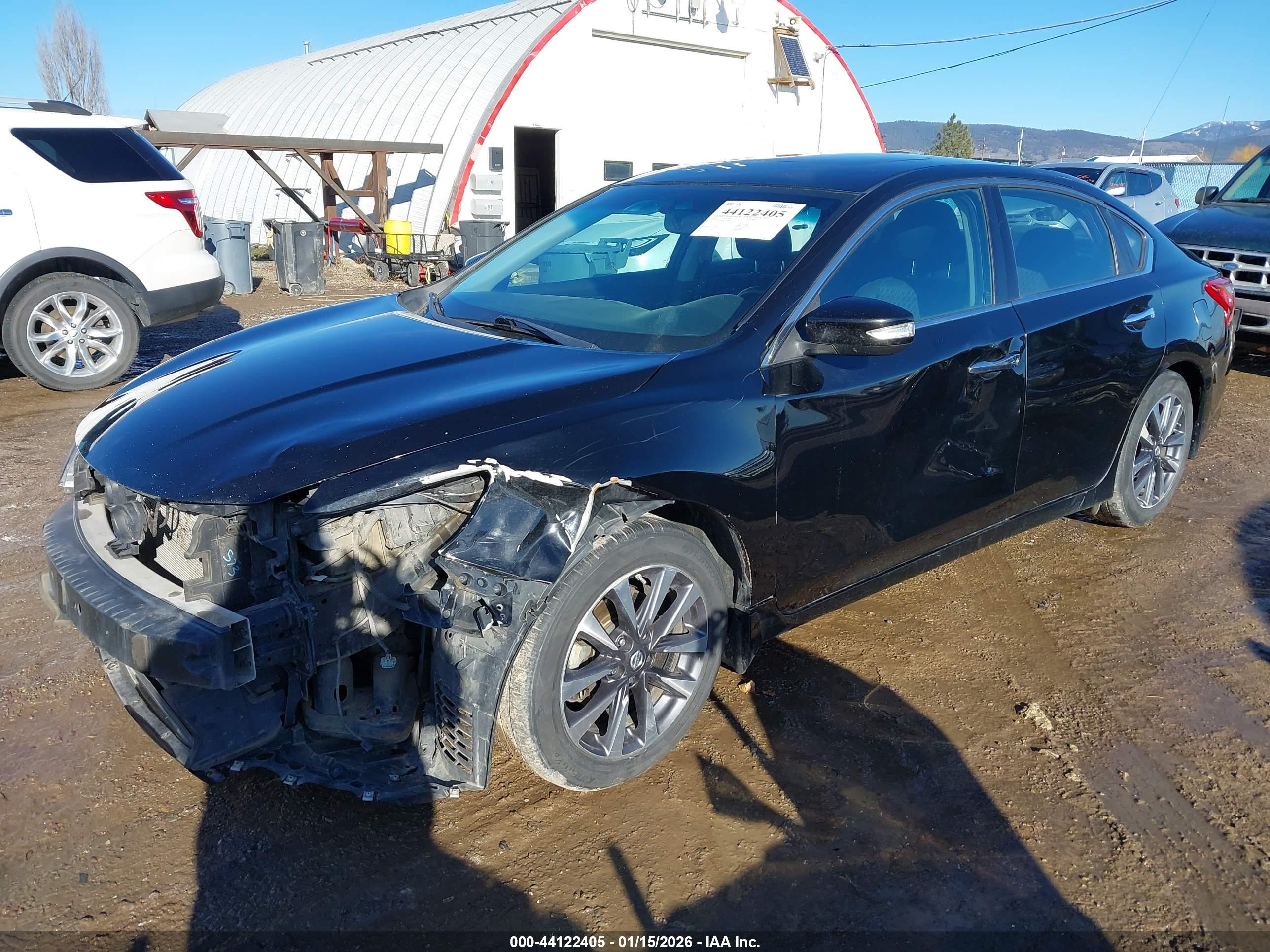 NISSAN ALTIMA image 2