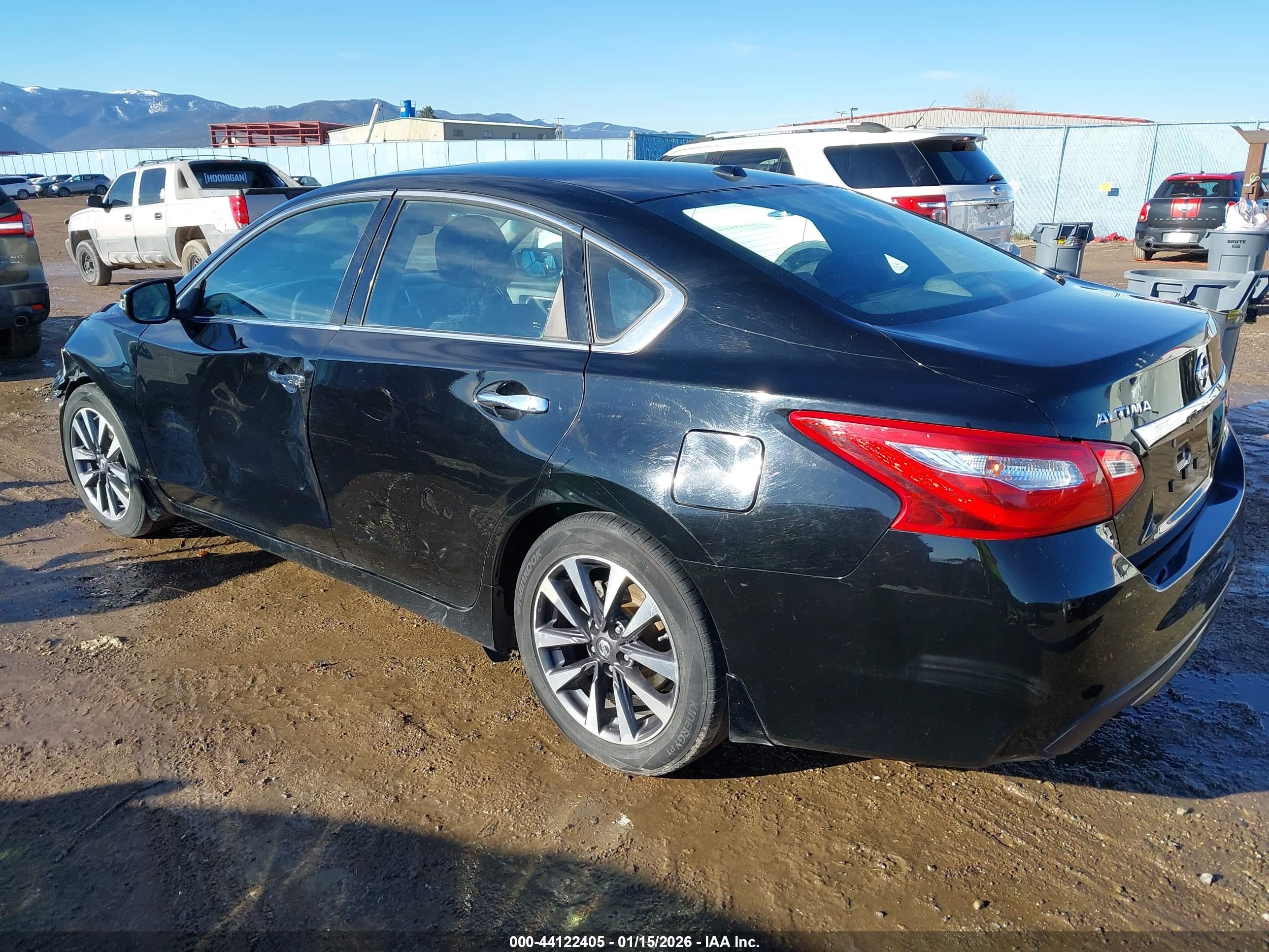 NISSAN ALTIMA image 3