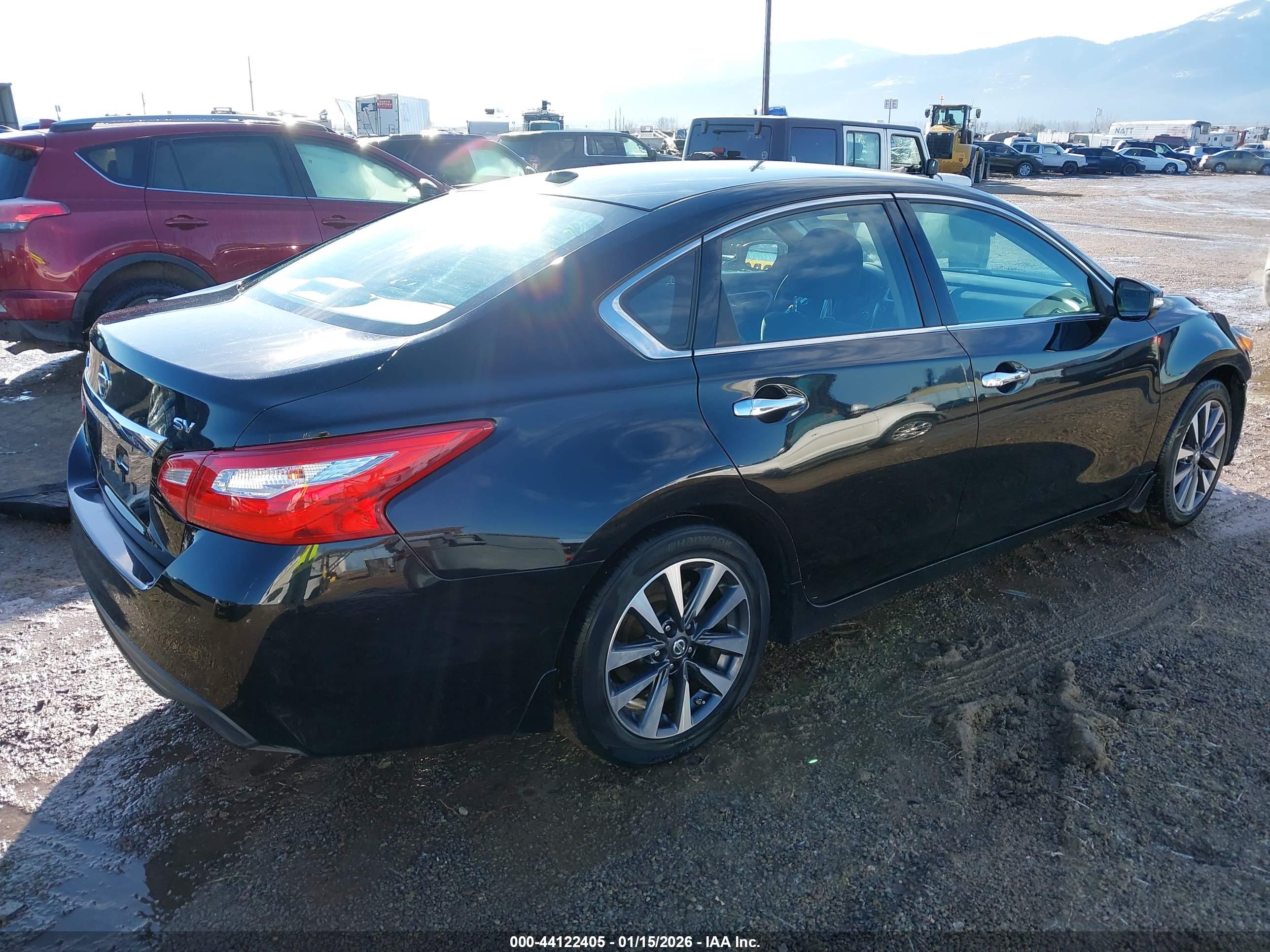 NISSAN ALTIMA image 4