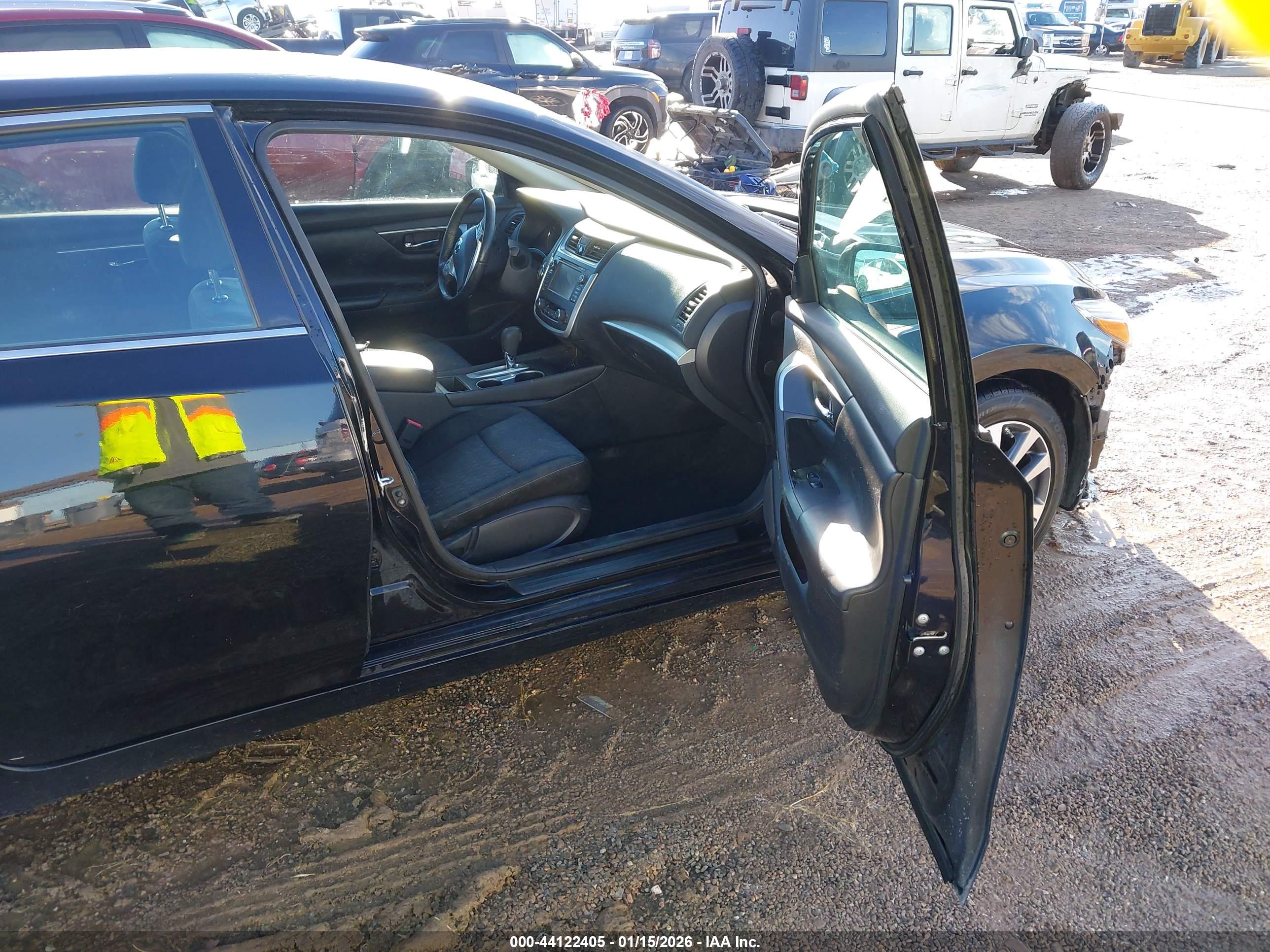 NISSAN ALTIMA image 5