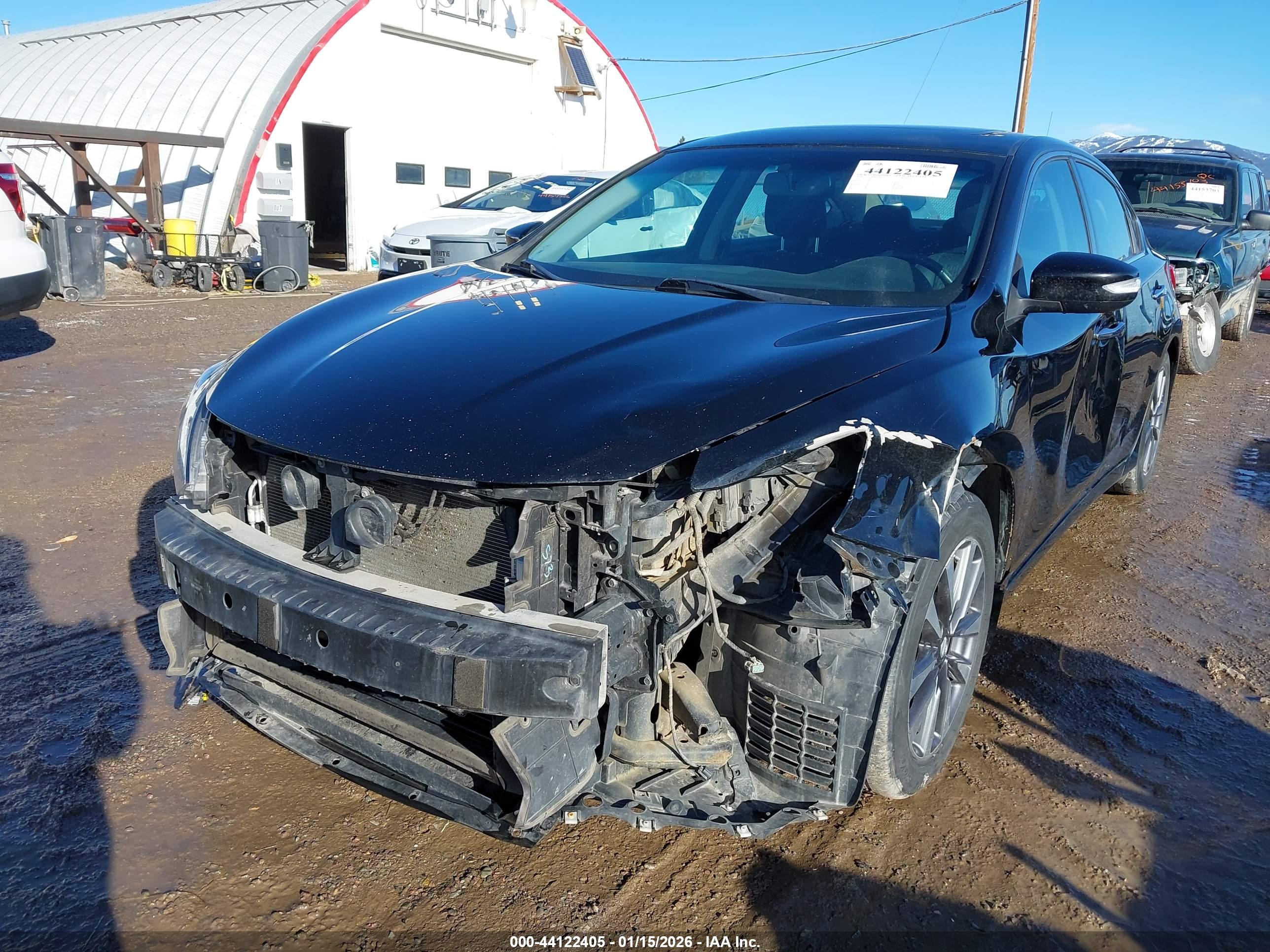 NISSAN ALTIMA image 6