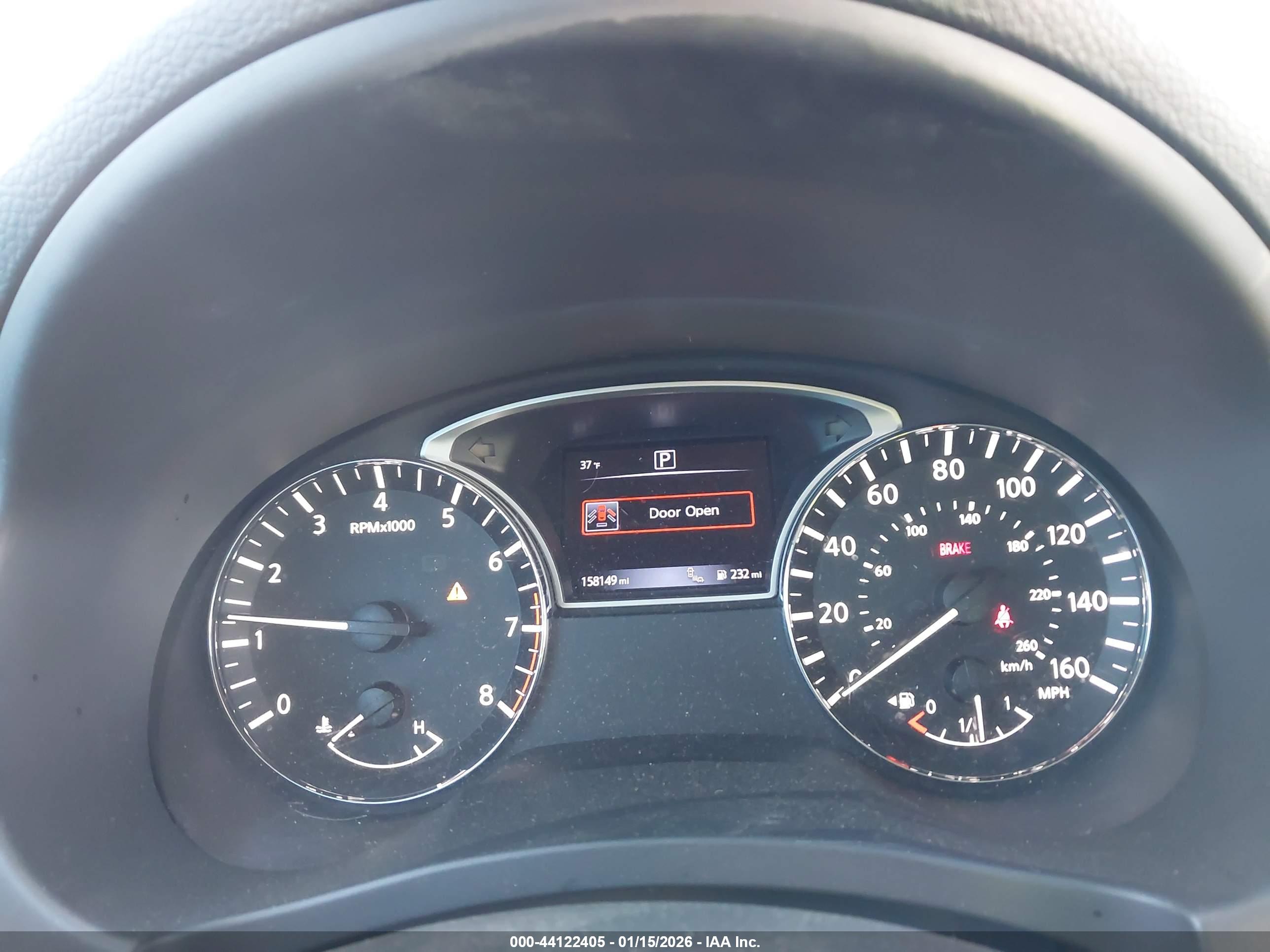 NISSAN ALTIMA image 7