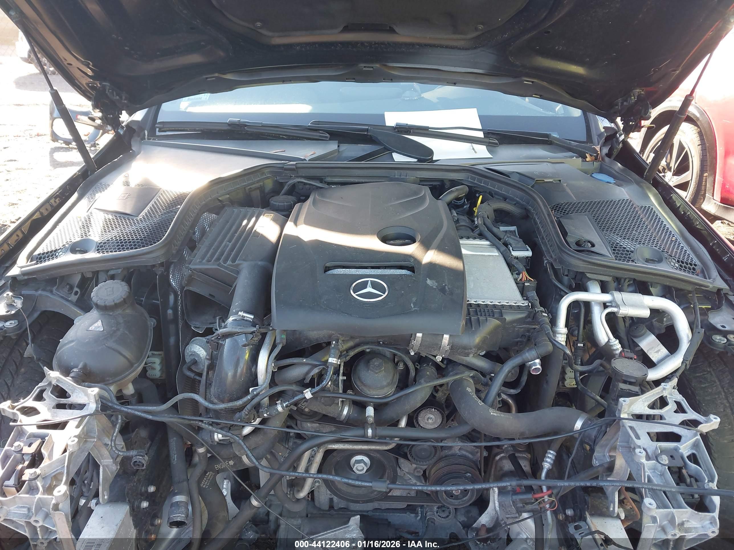 MERCEDES-BENZ C image 10