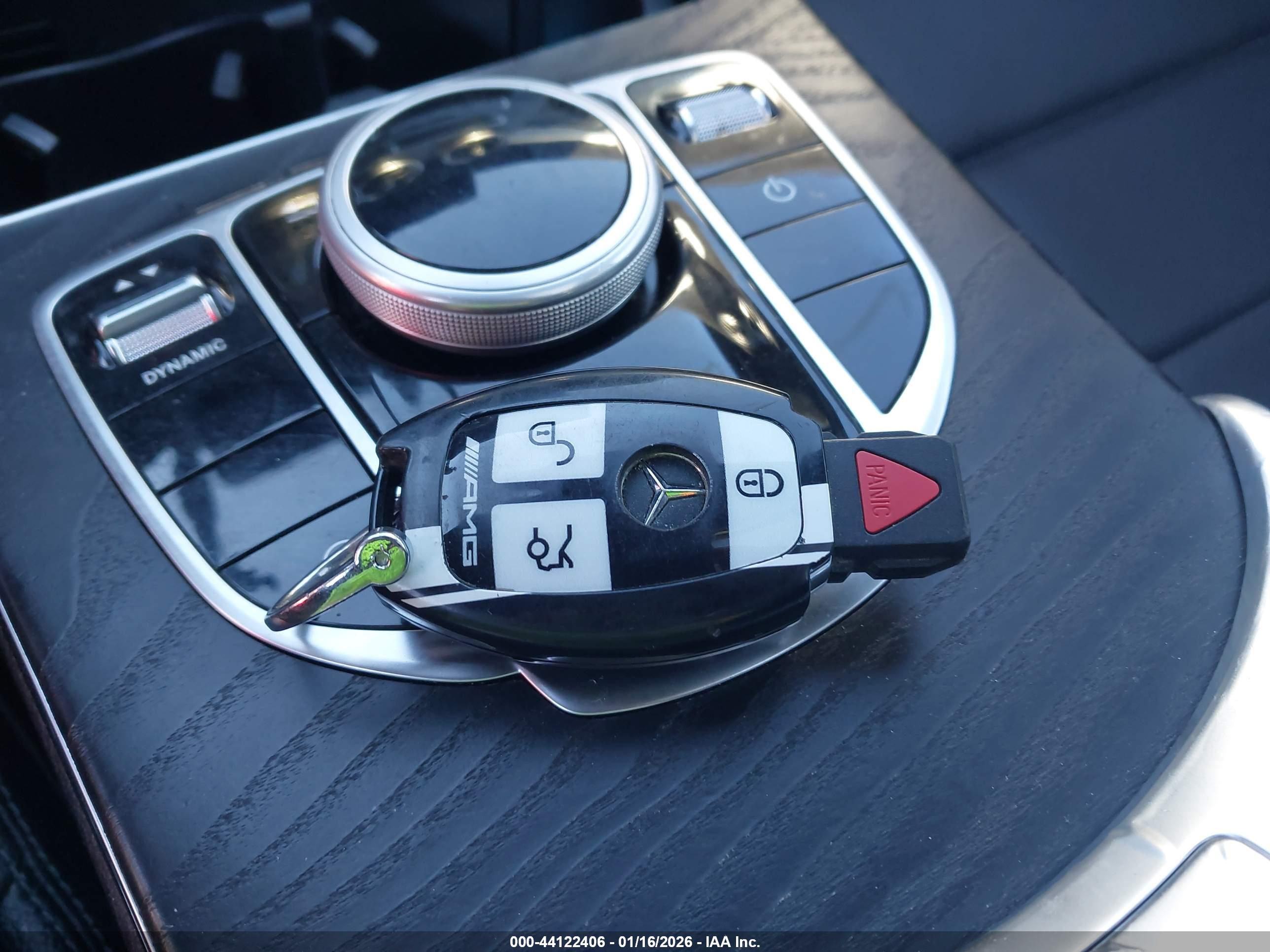 MERCEDES-BENZ C image 11