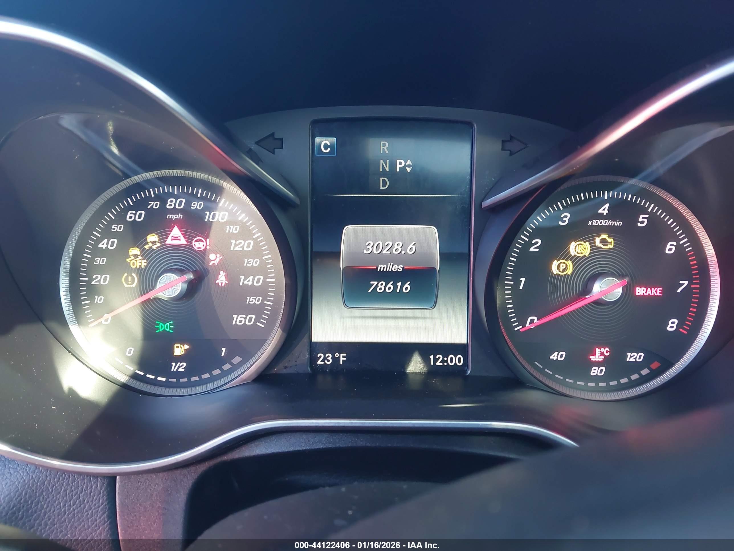 MERCEDES-BENZ C image 7
