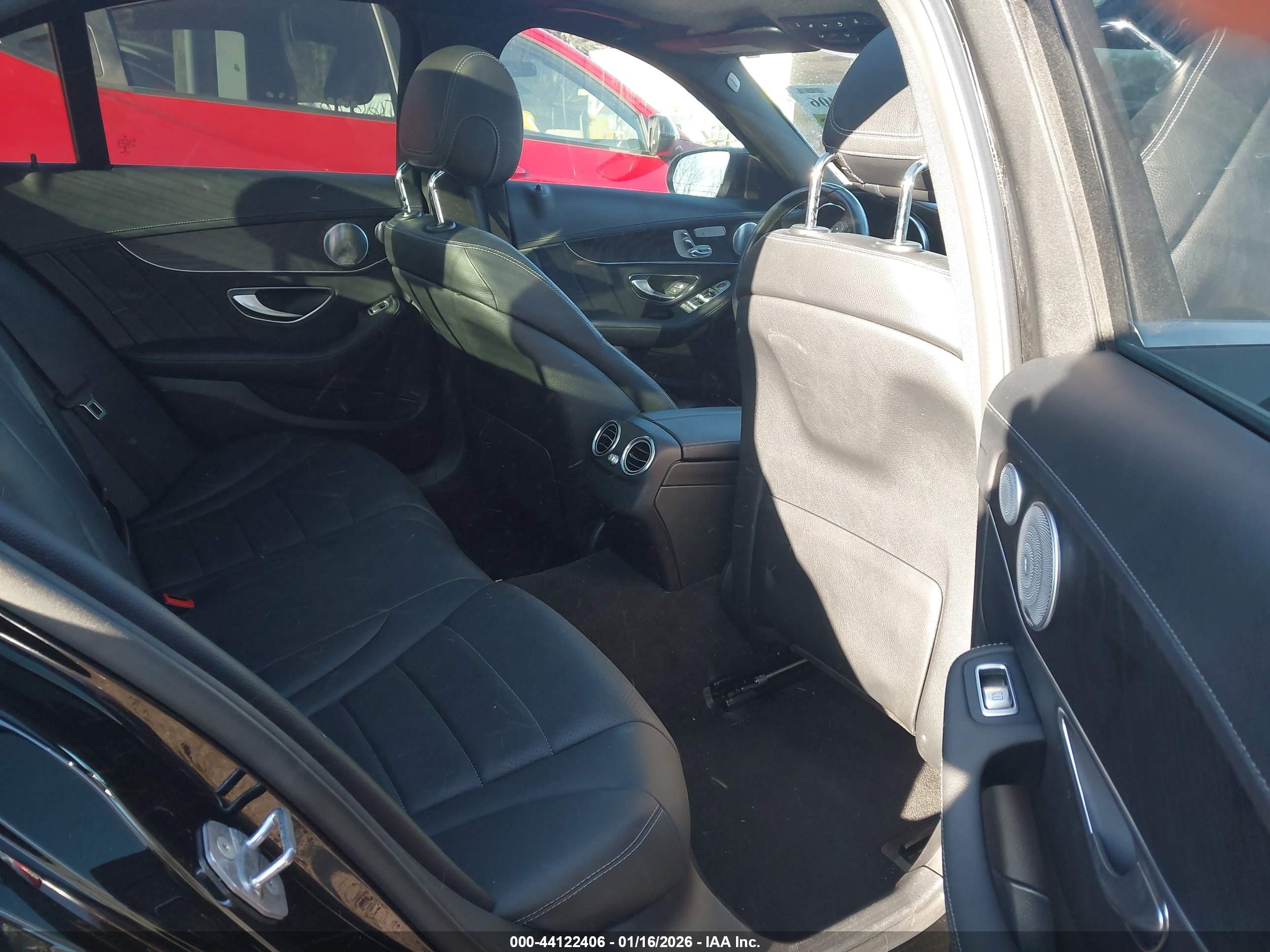 MERCEDES-BENZ C image 8