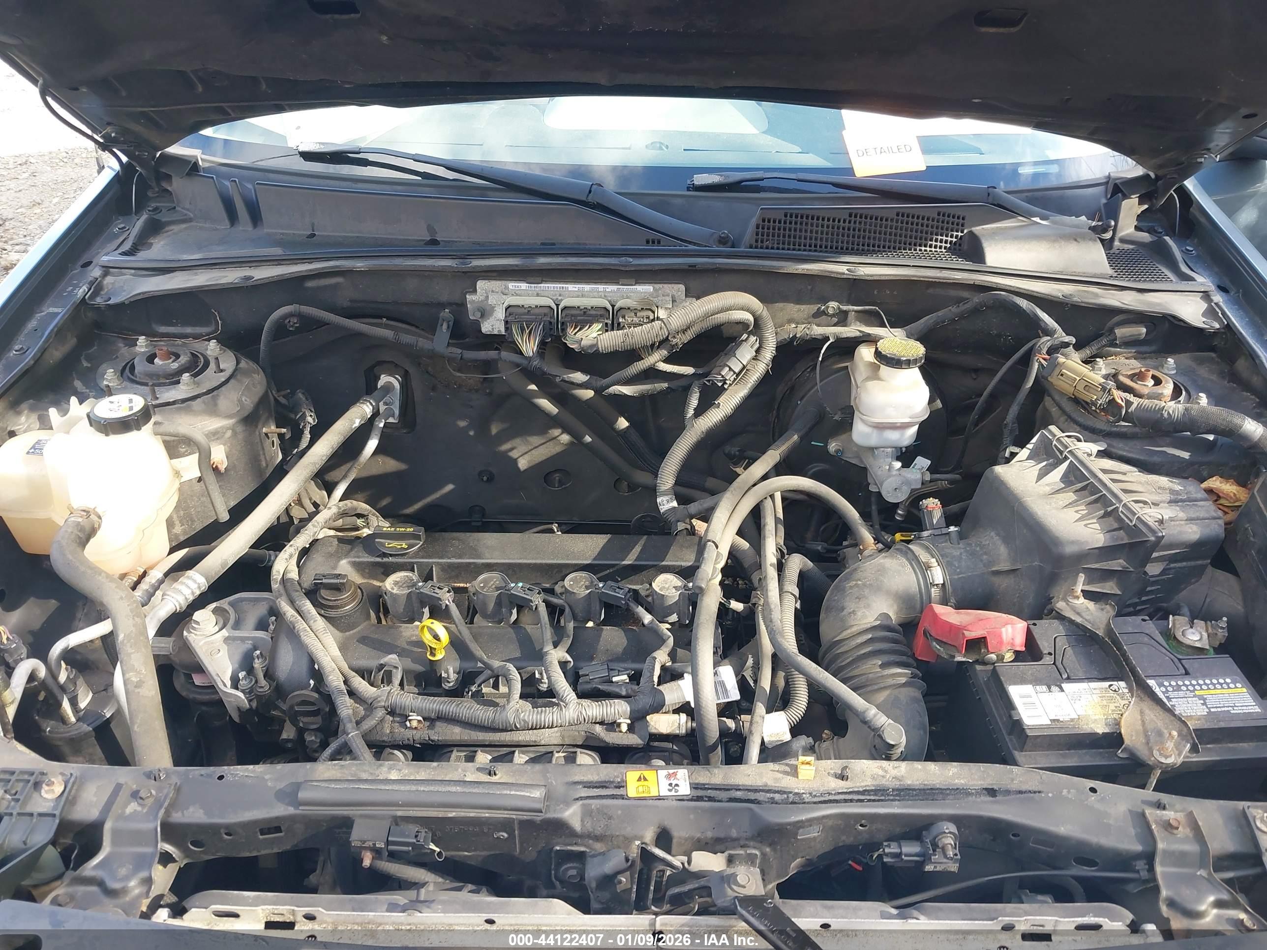 FORD ESCAPE image 10