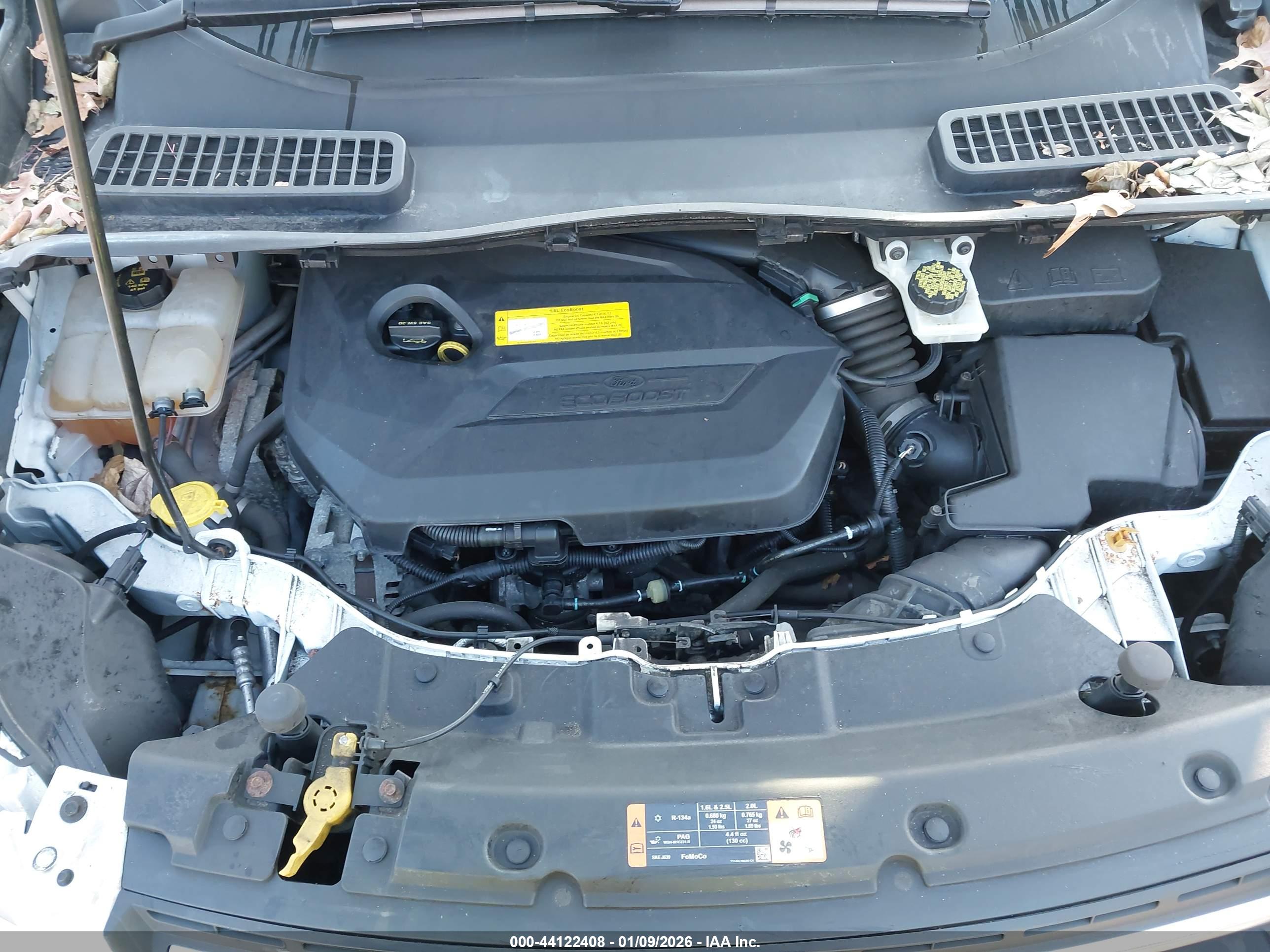 FORD ESCAPE image 10