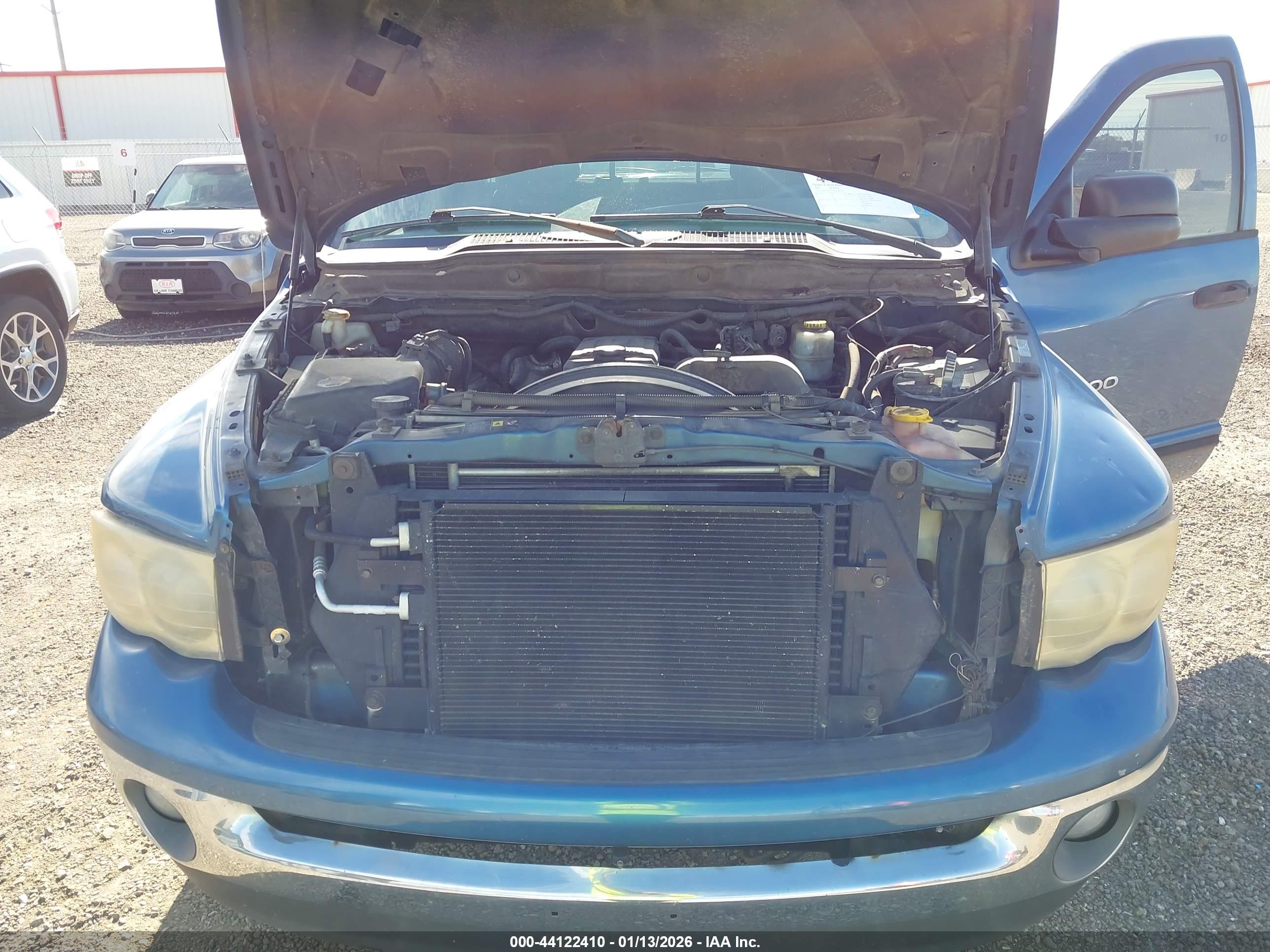 DODGE RAM image 10