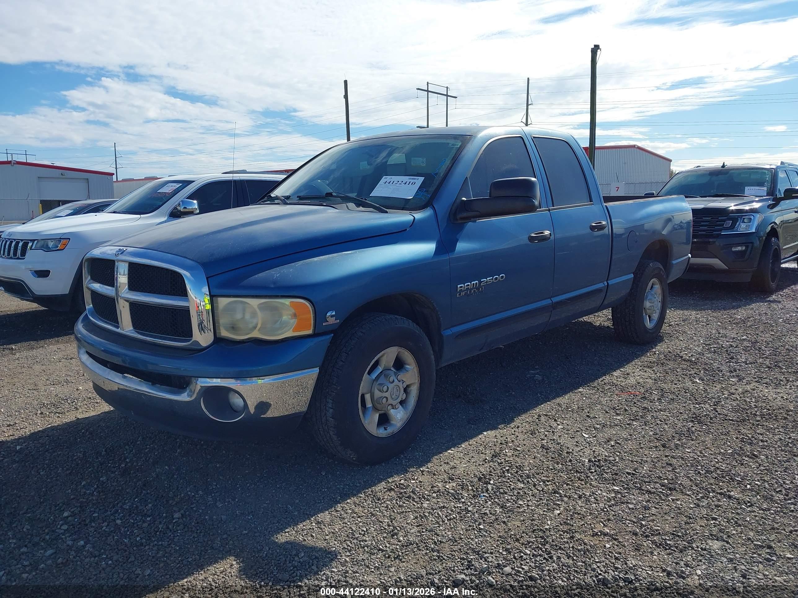 DODGE RAM image 2