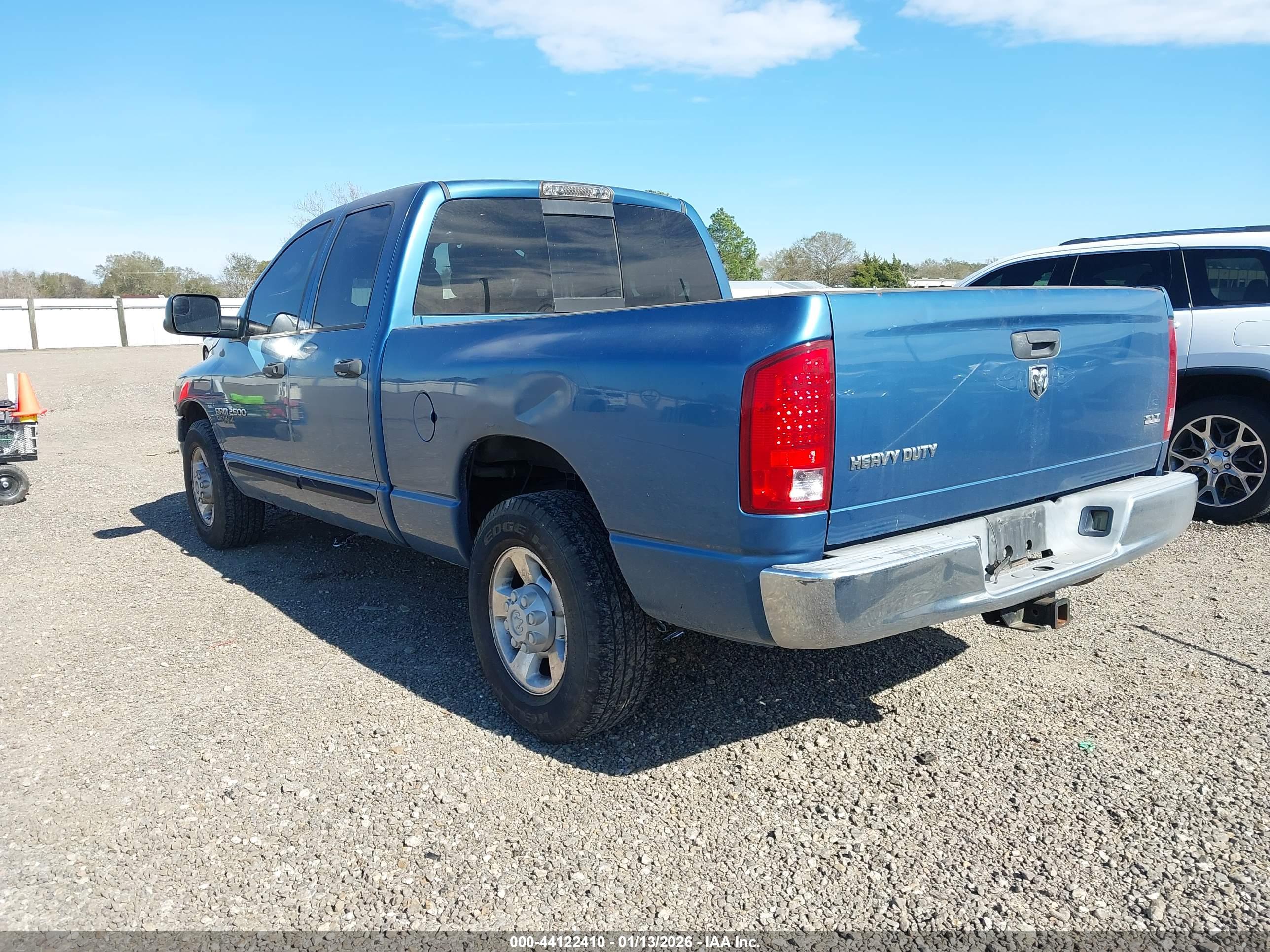 DODGE RAM image 3