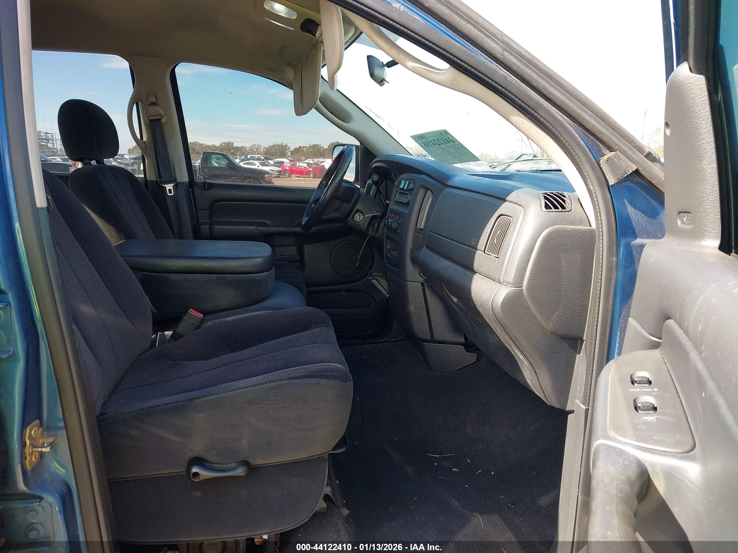 DODGE RAM image 5