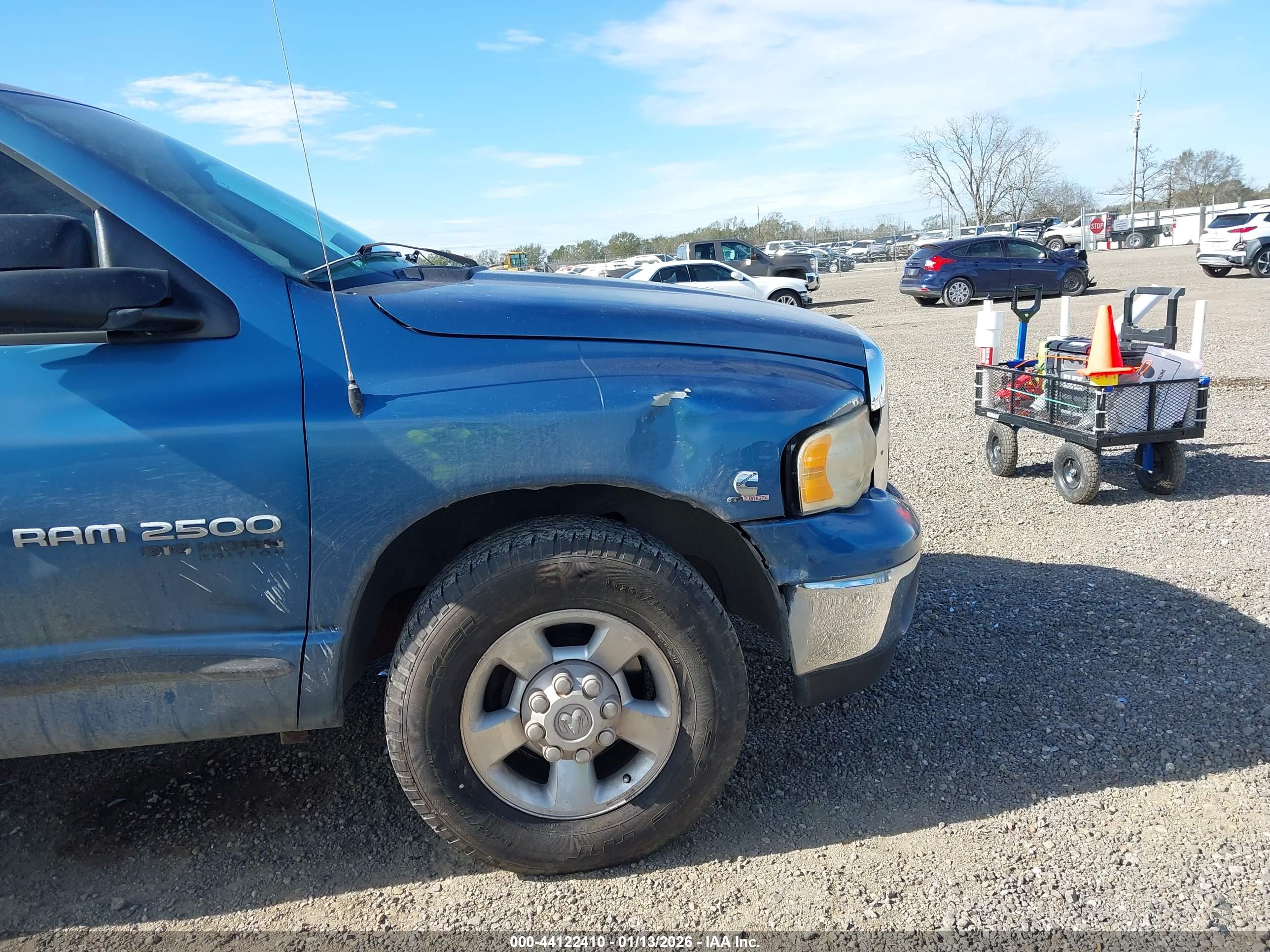 DODGE RAM image 6