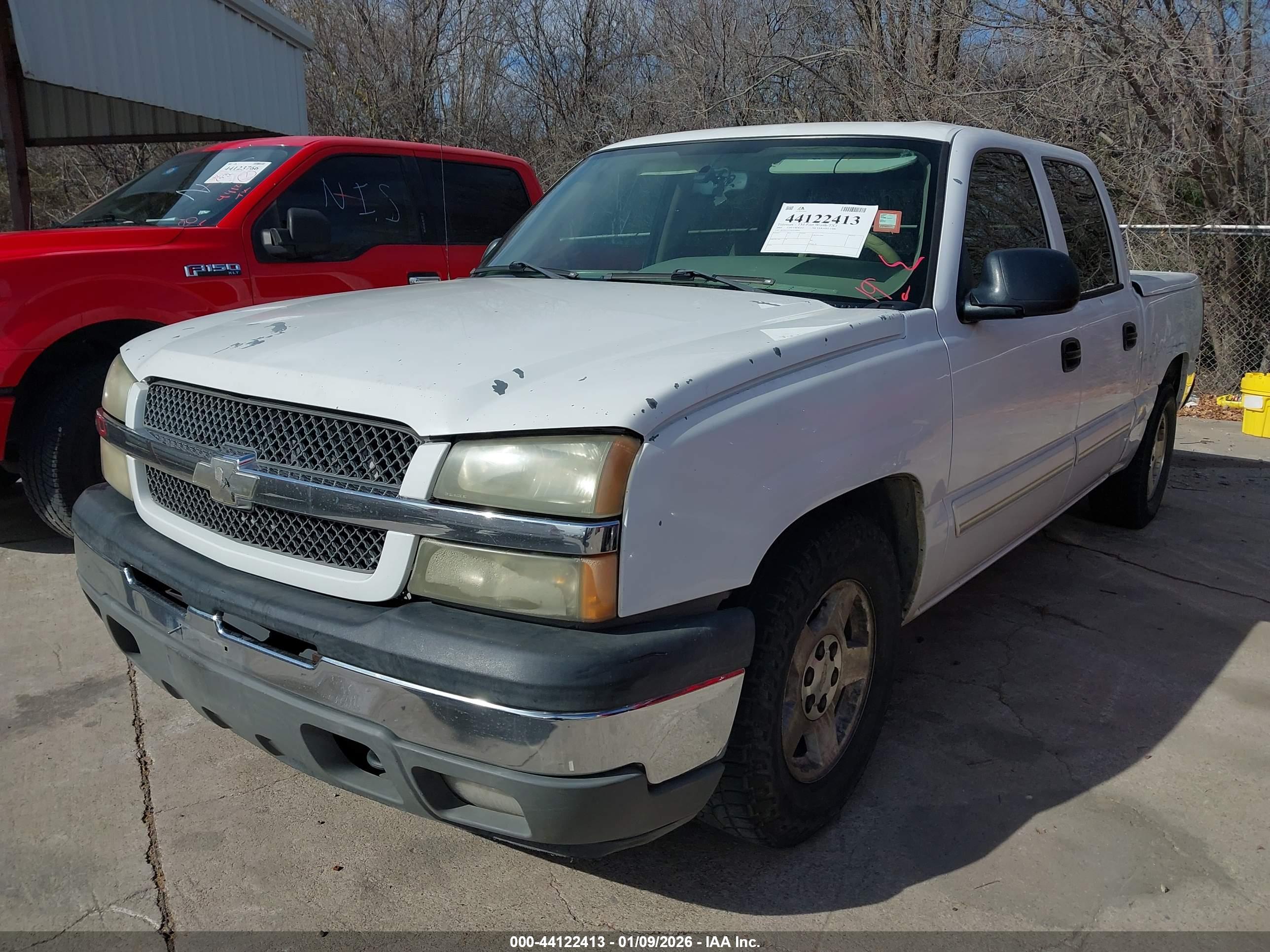 CHEVROLET SILVERADO image 2