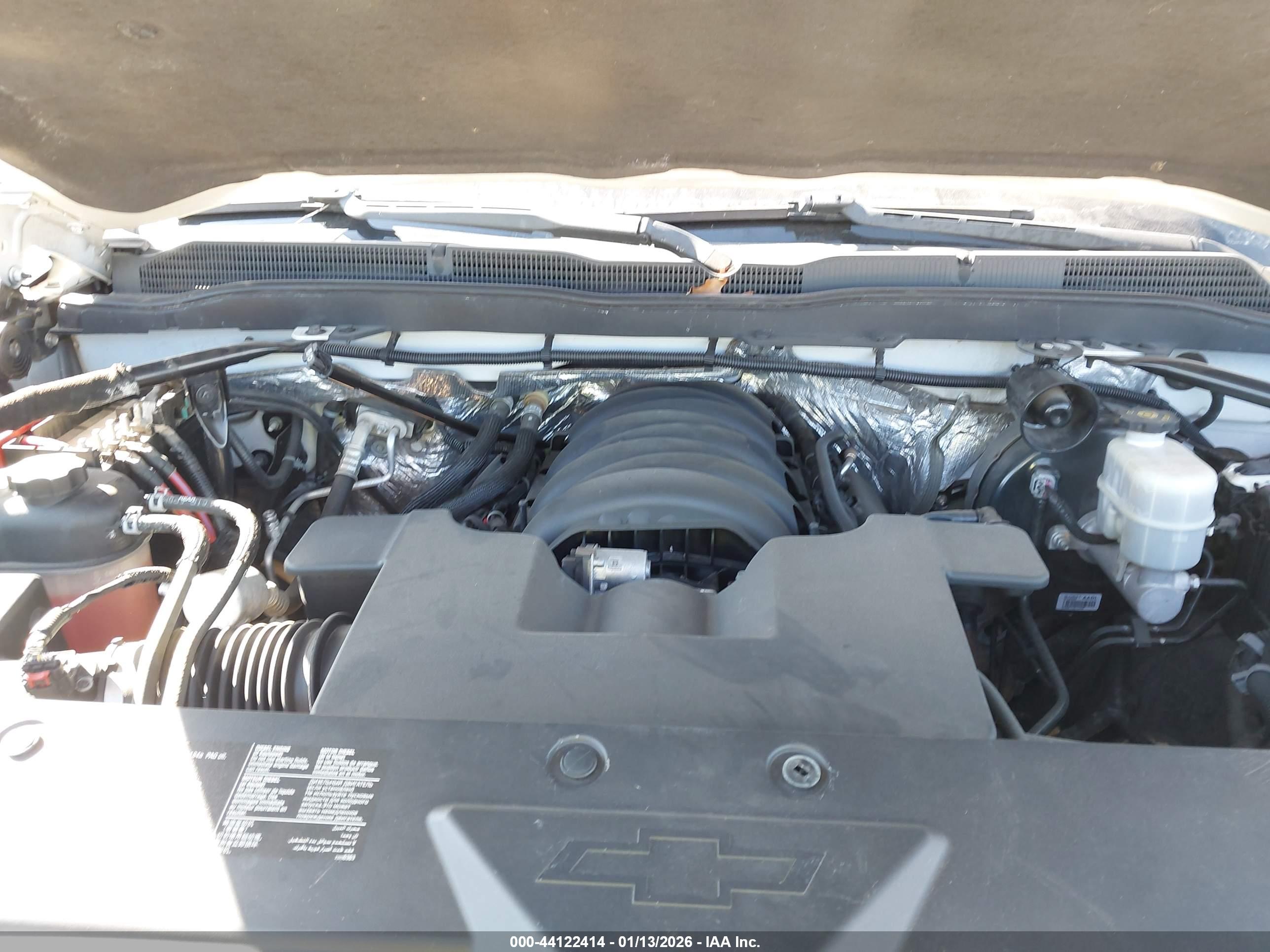 CHEVROLET SILVERADO image 10