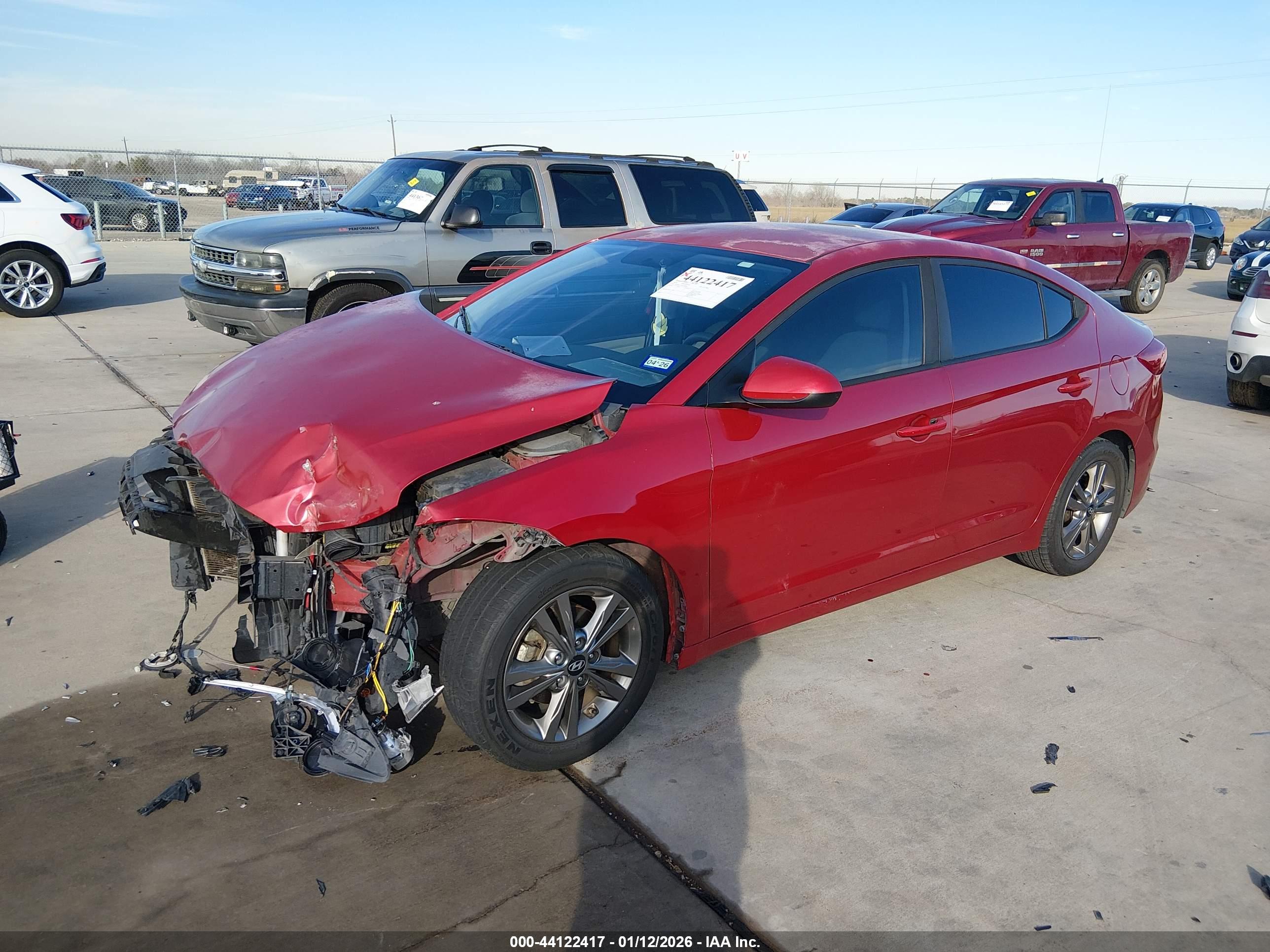 HYUNDAI ELANTRA image 2