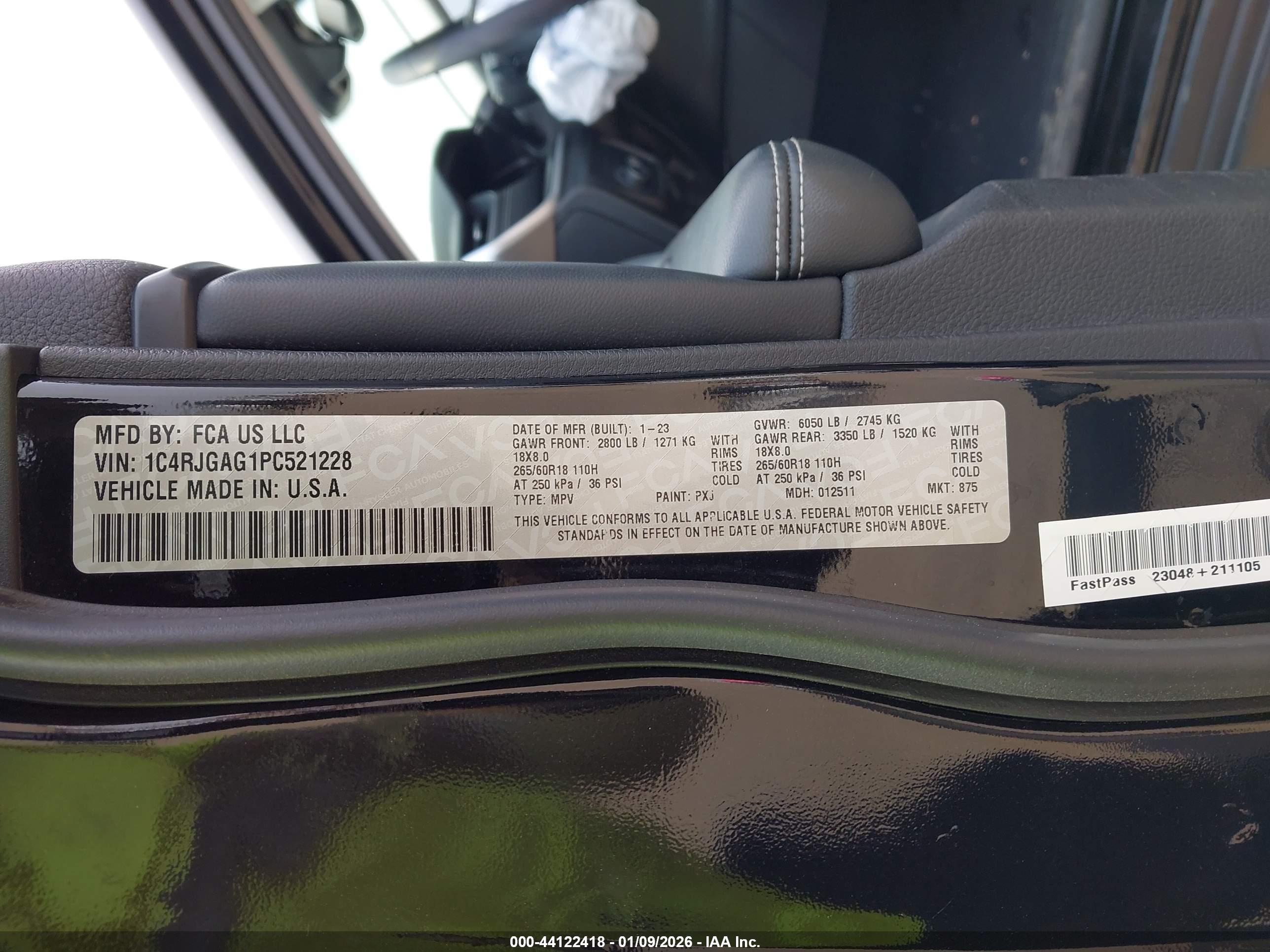 JEEP GRAND image 9