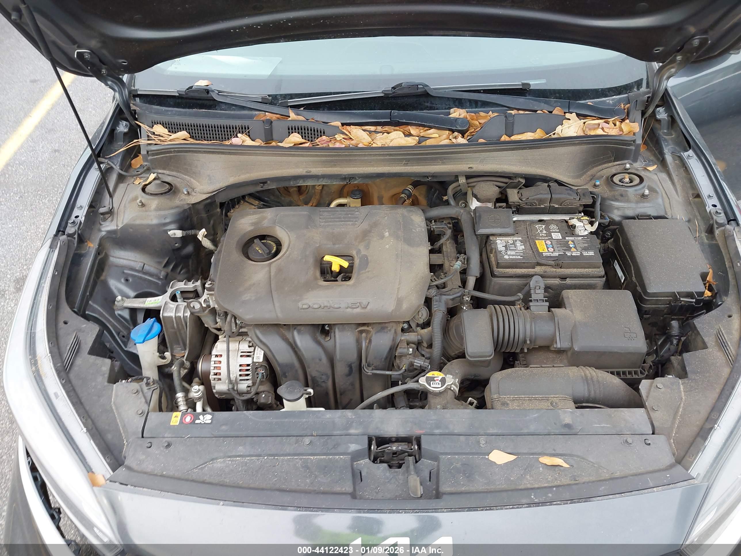 KIA FORTE image 10