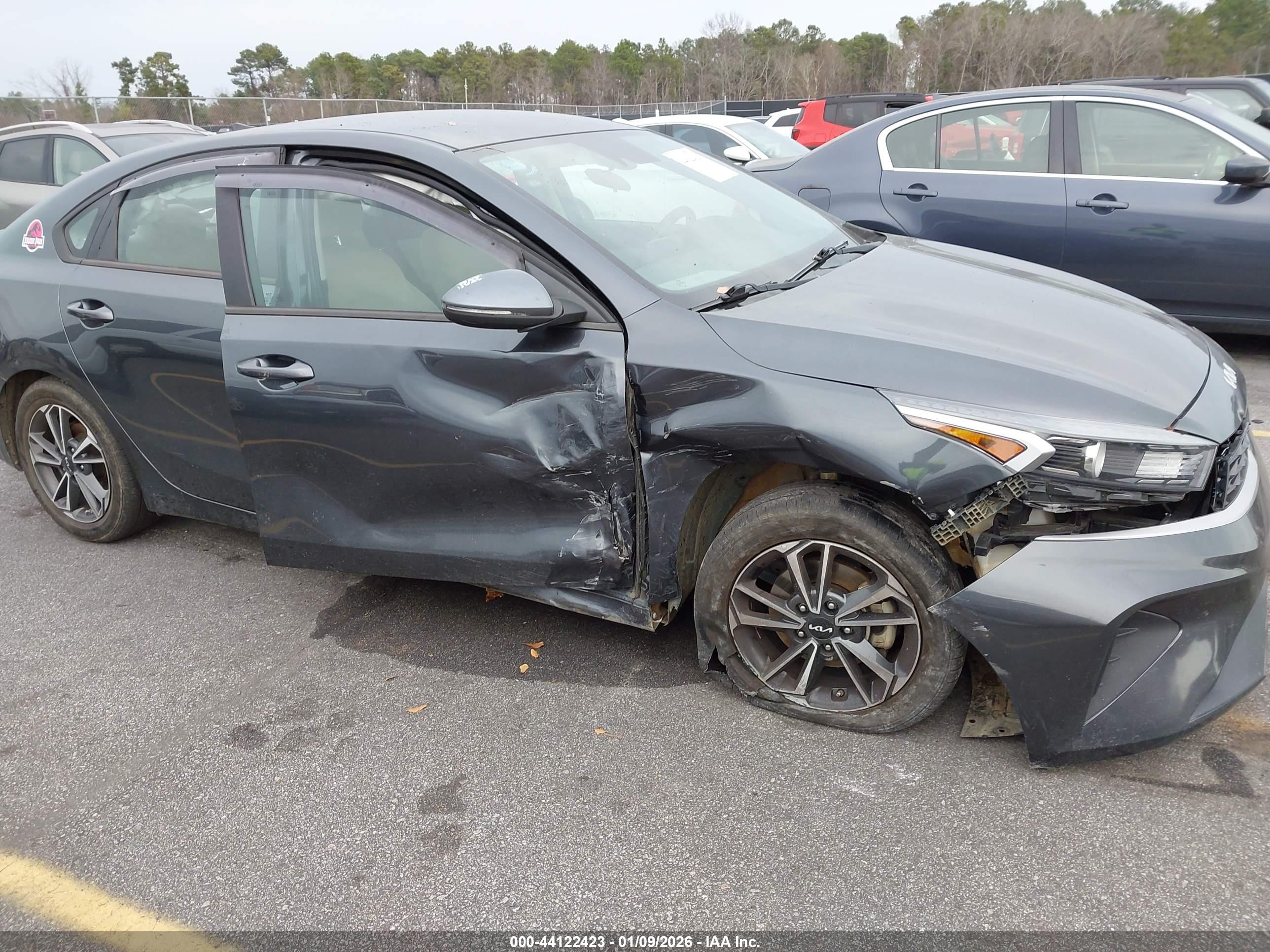 KIA FORTE image 6