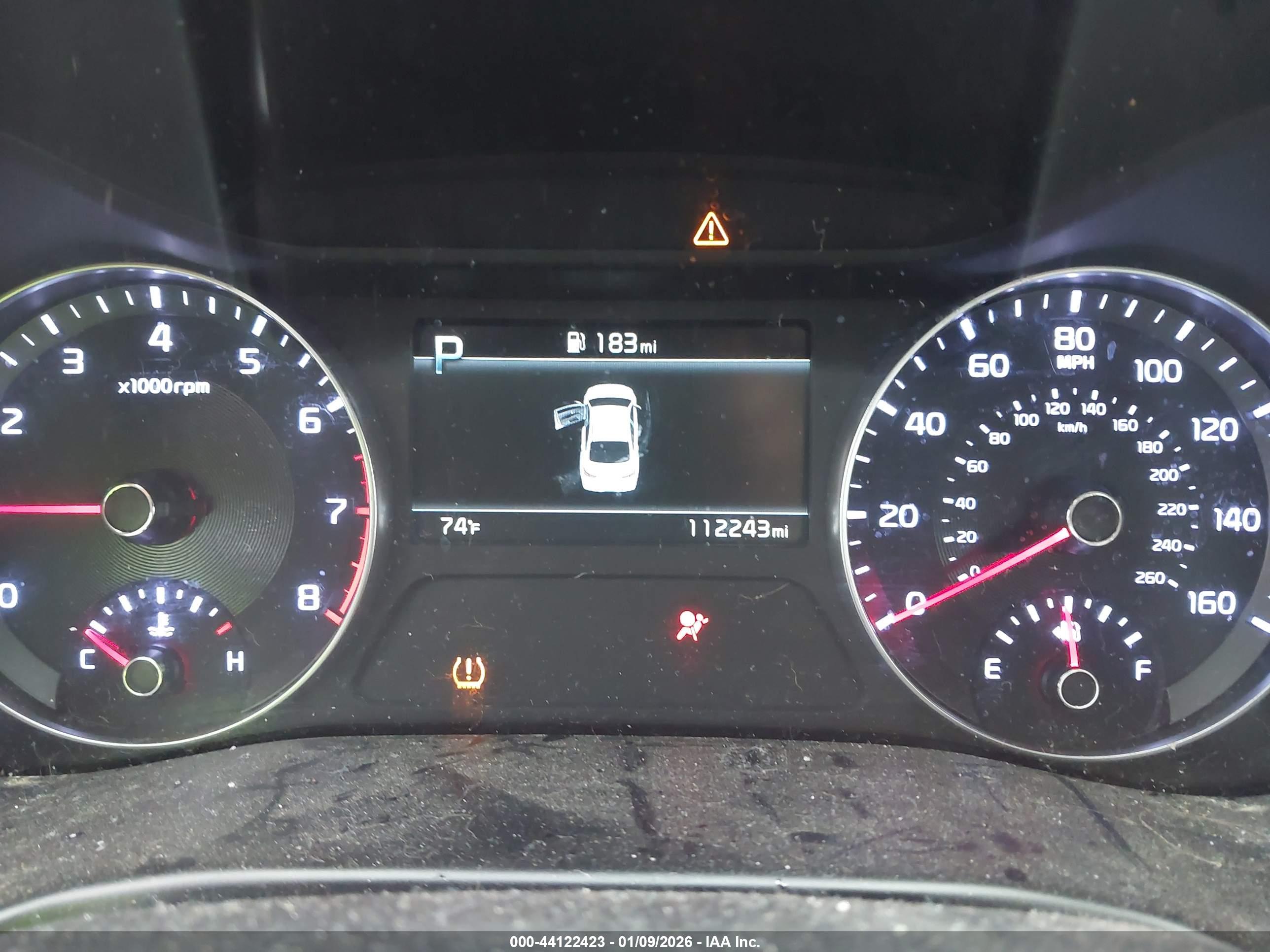 KIA FORTE image 7