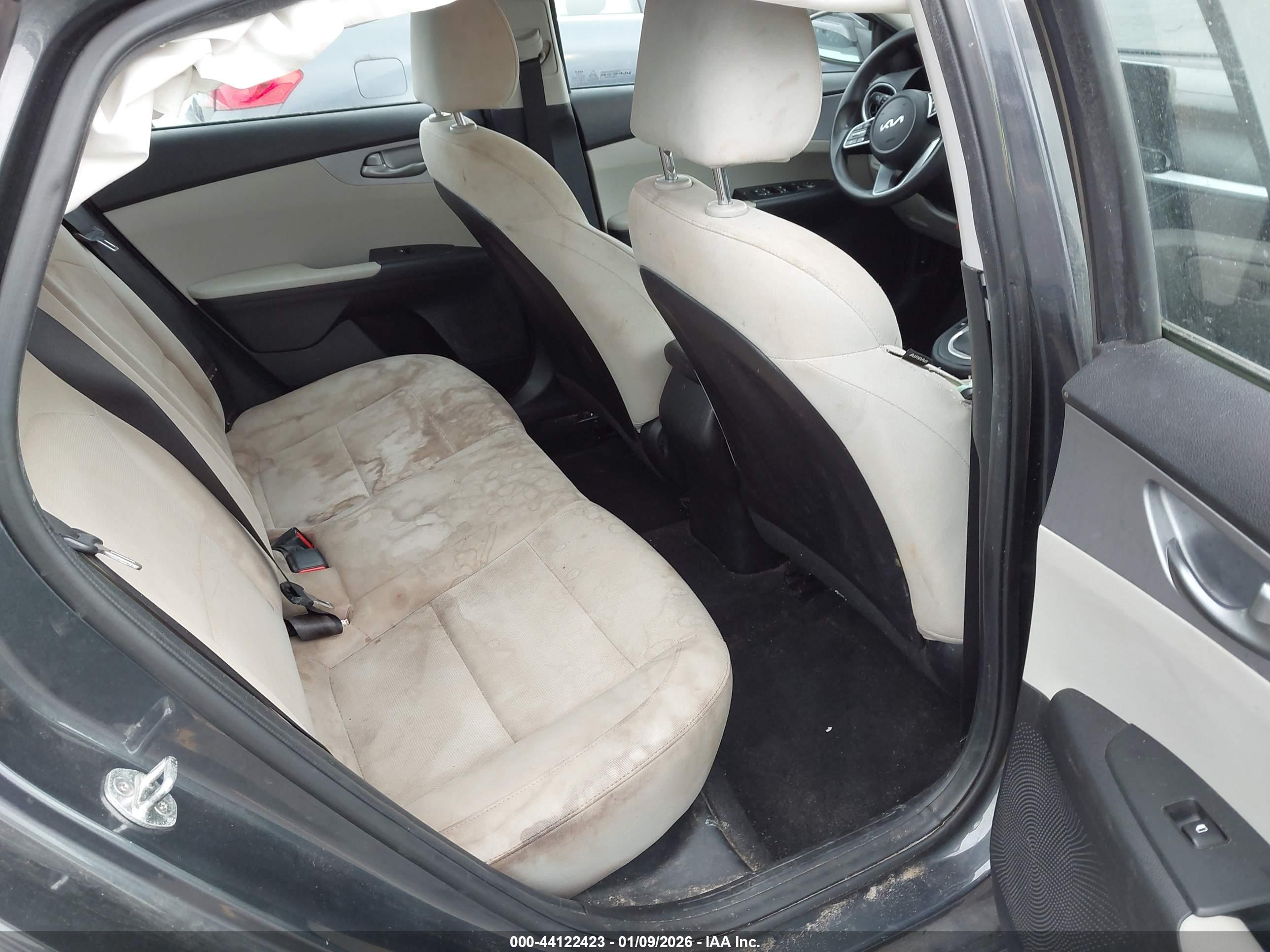 KIA FORTE image 8