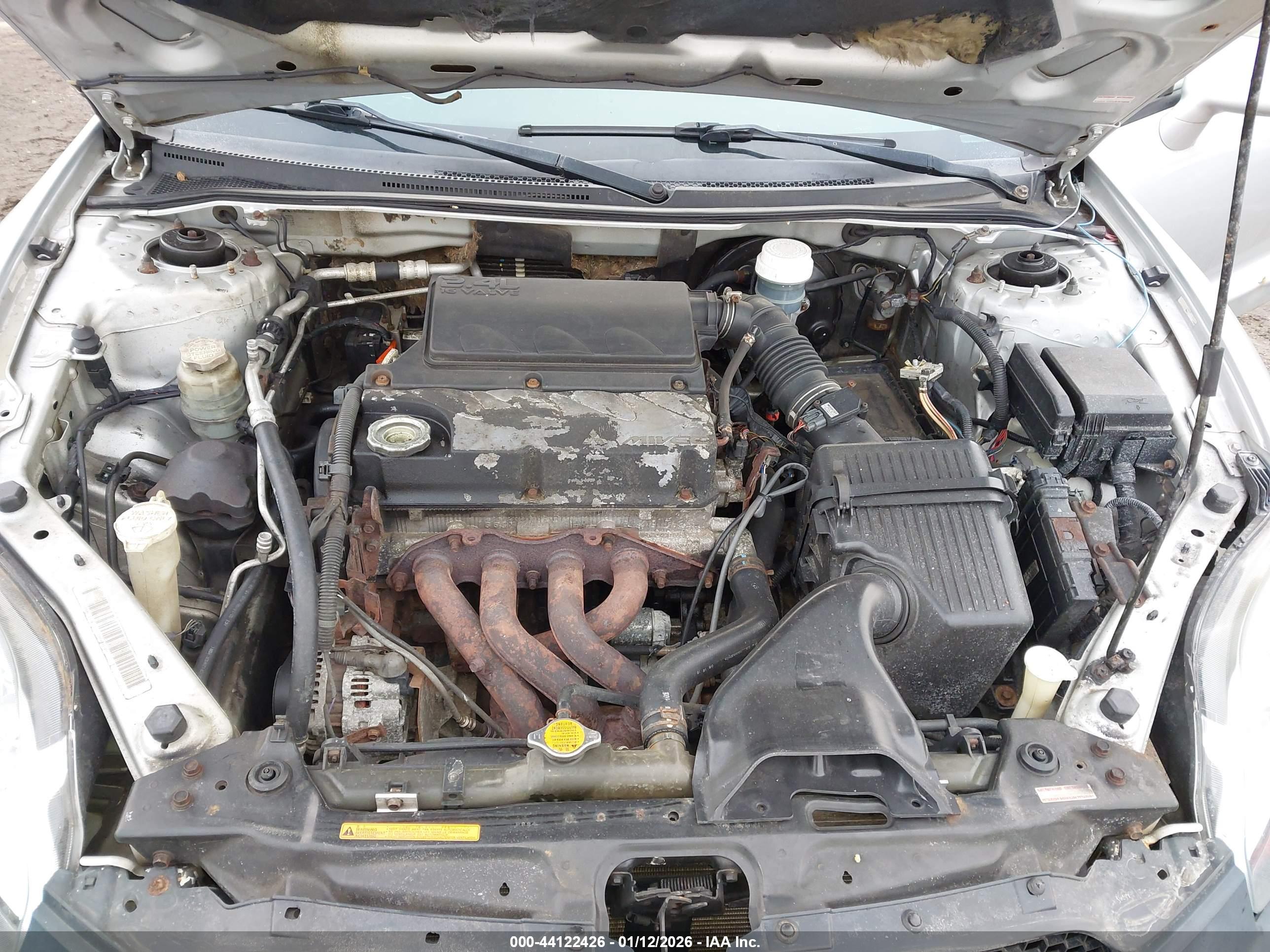 MITSUBISHI ECLIPSE image 10