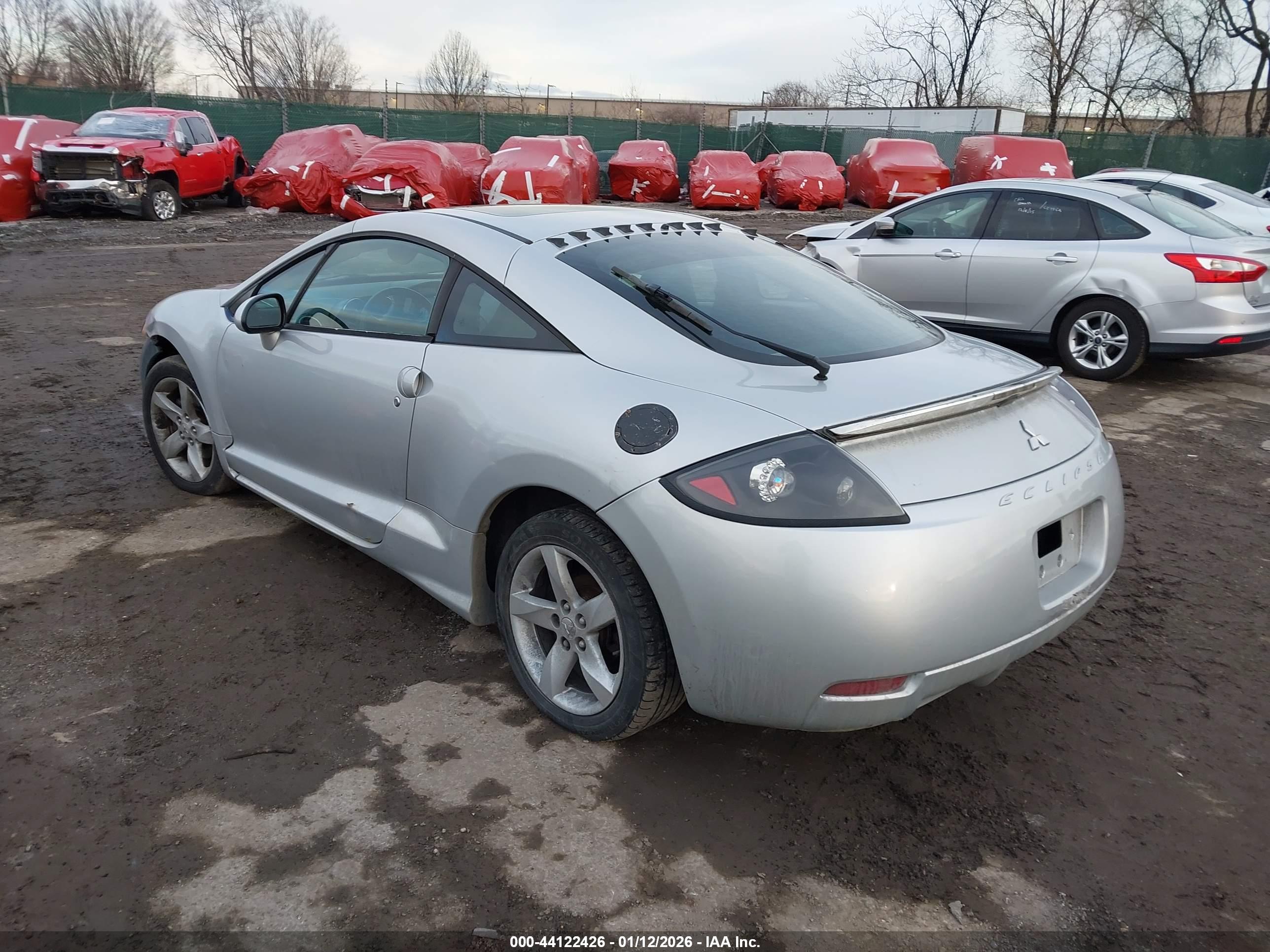 MITSUBISHI ECLIPSE image 3