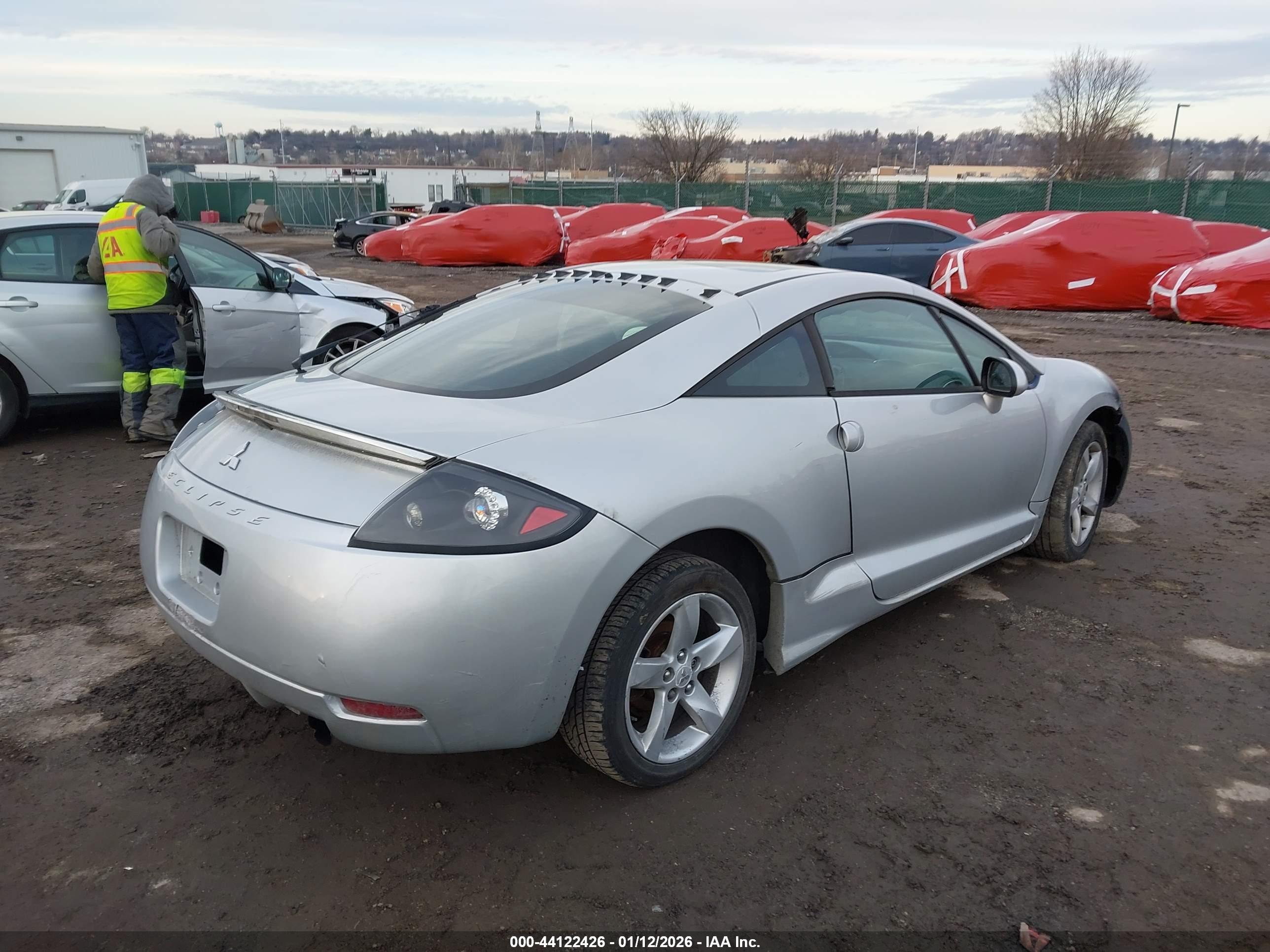 MITSUBISHI ECLIPSE image 4
