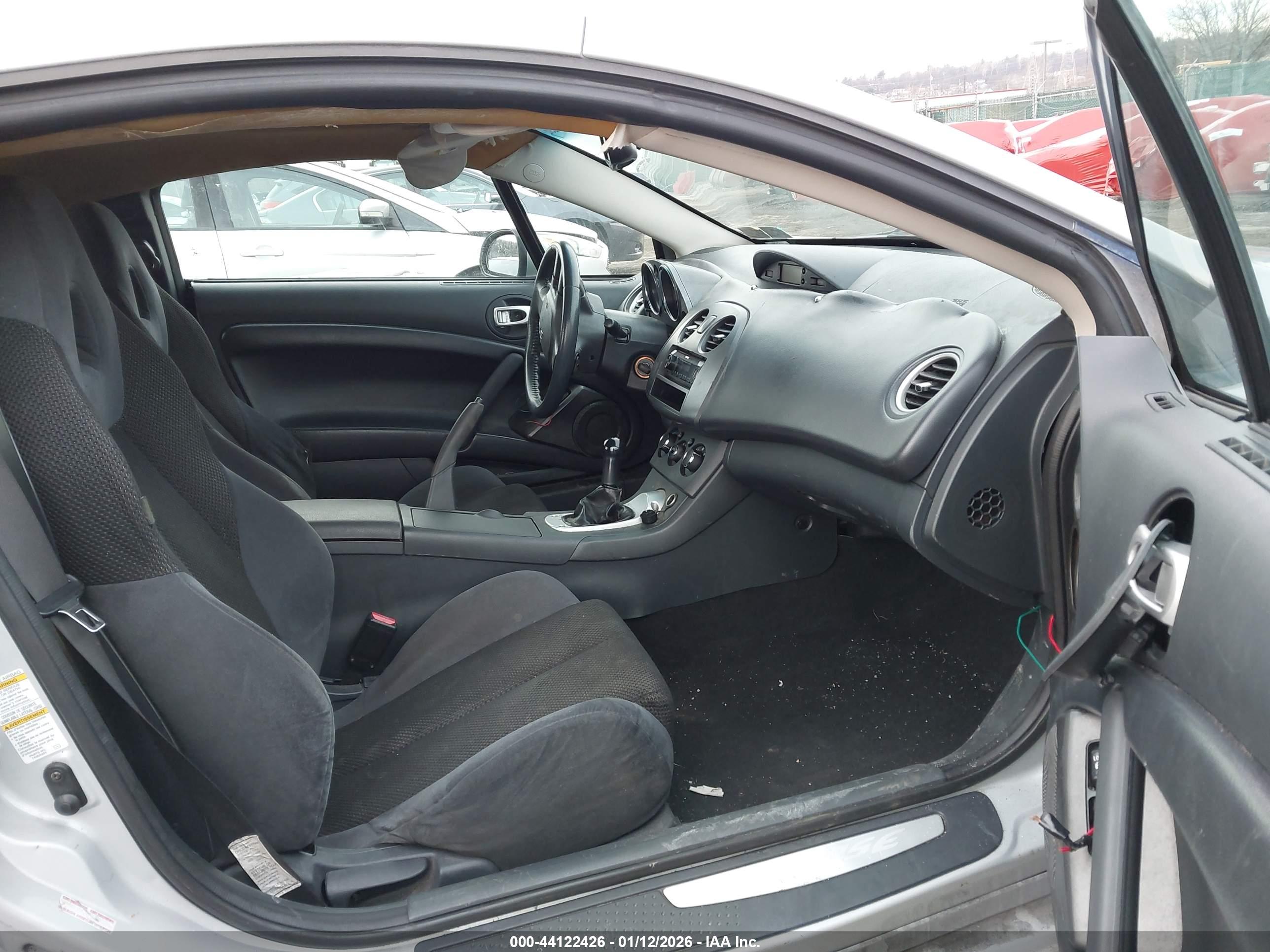 MITSUBISHI ECLIPSE image 5