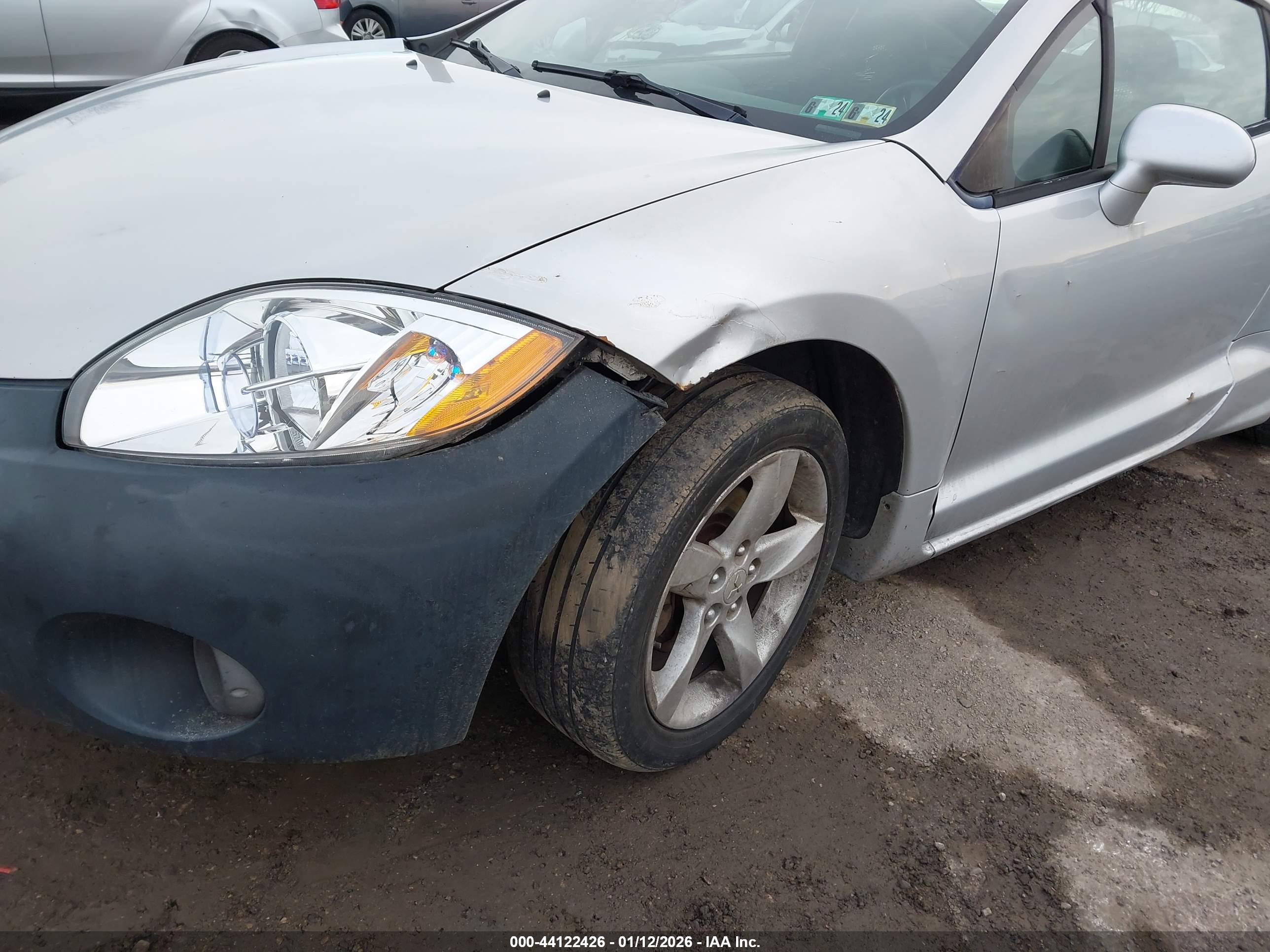 MITSUBISHI ECLIPSE image 6