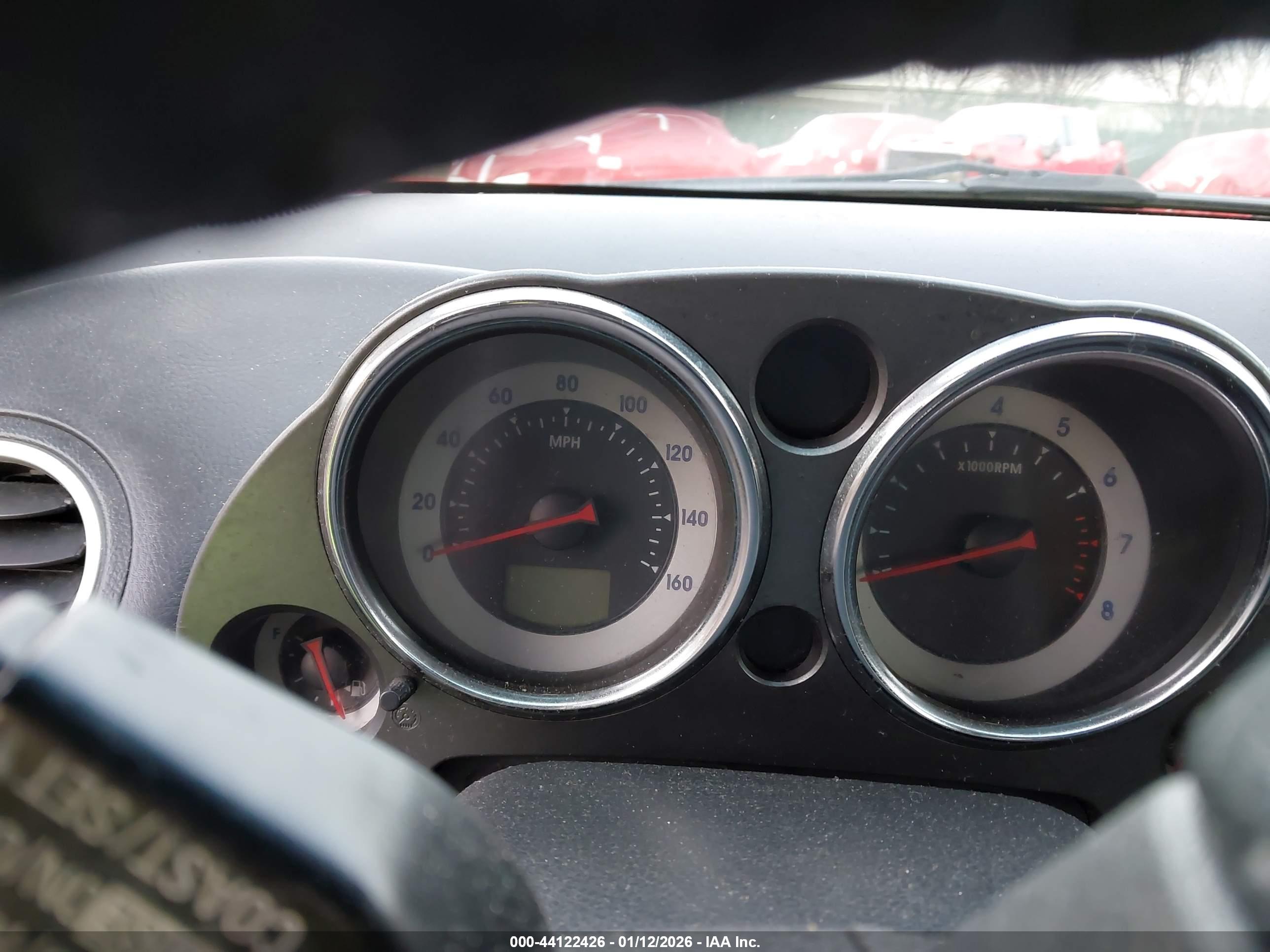 MITSUBISHI ECLIPSE image 7