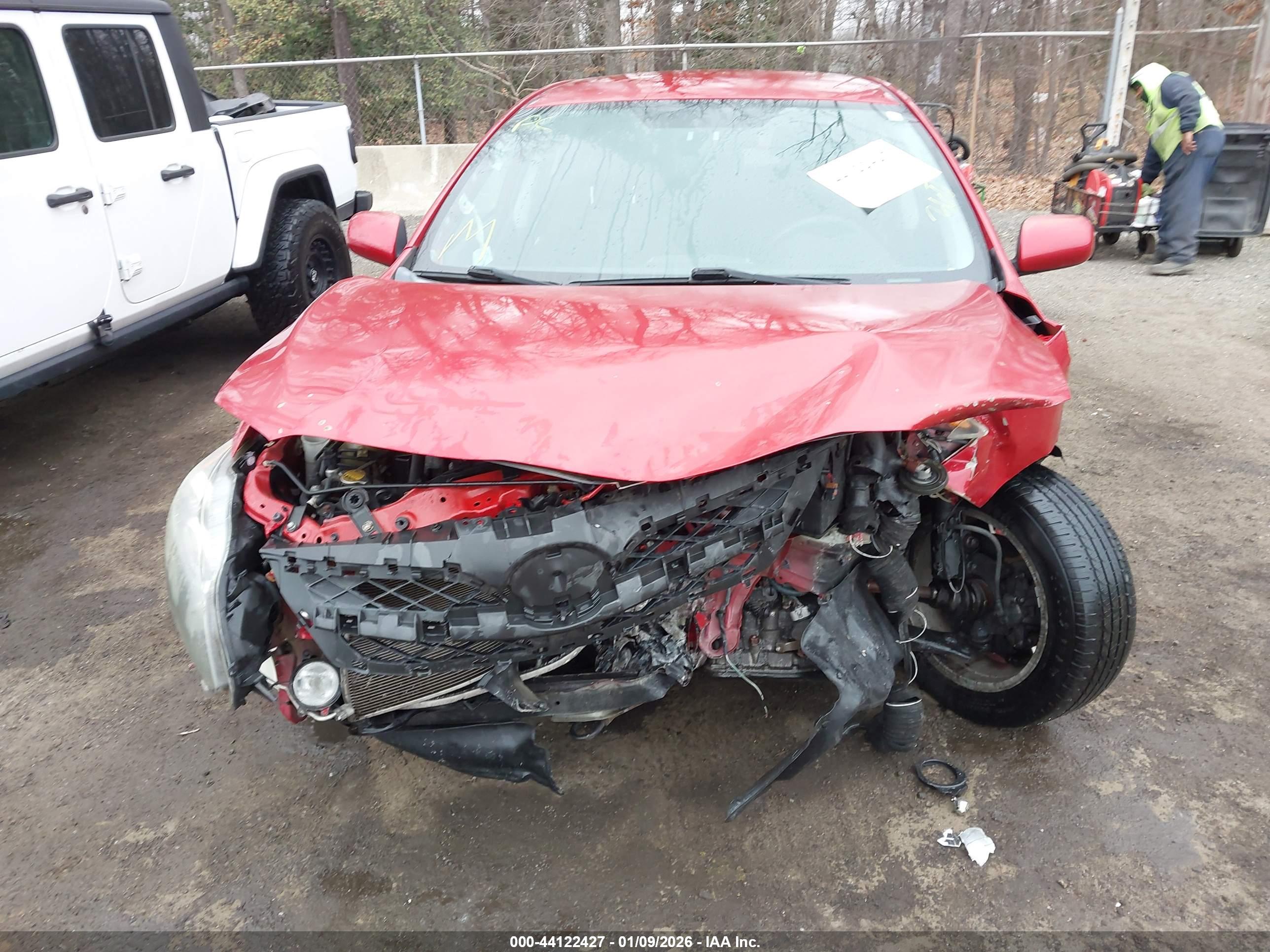 TOYOTA COROLLA image 10