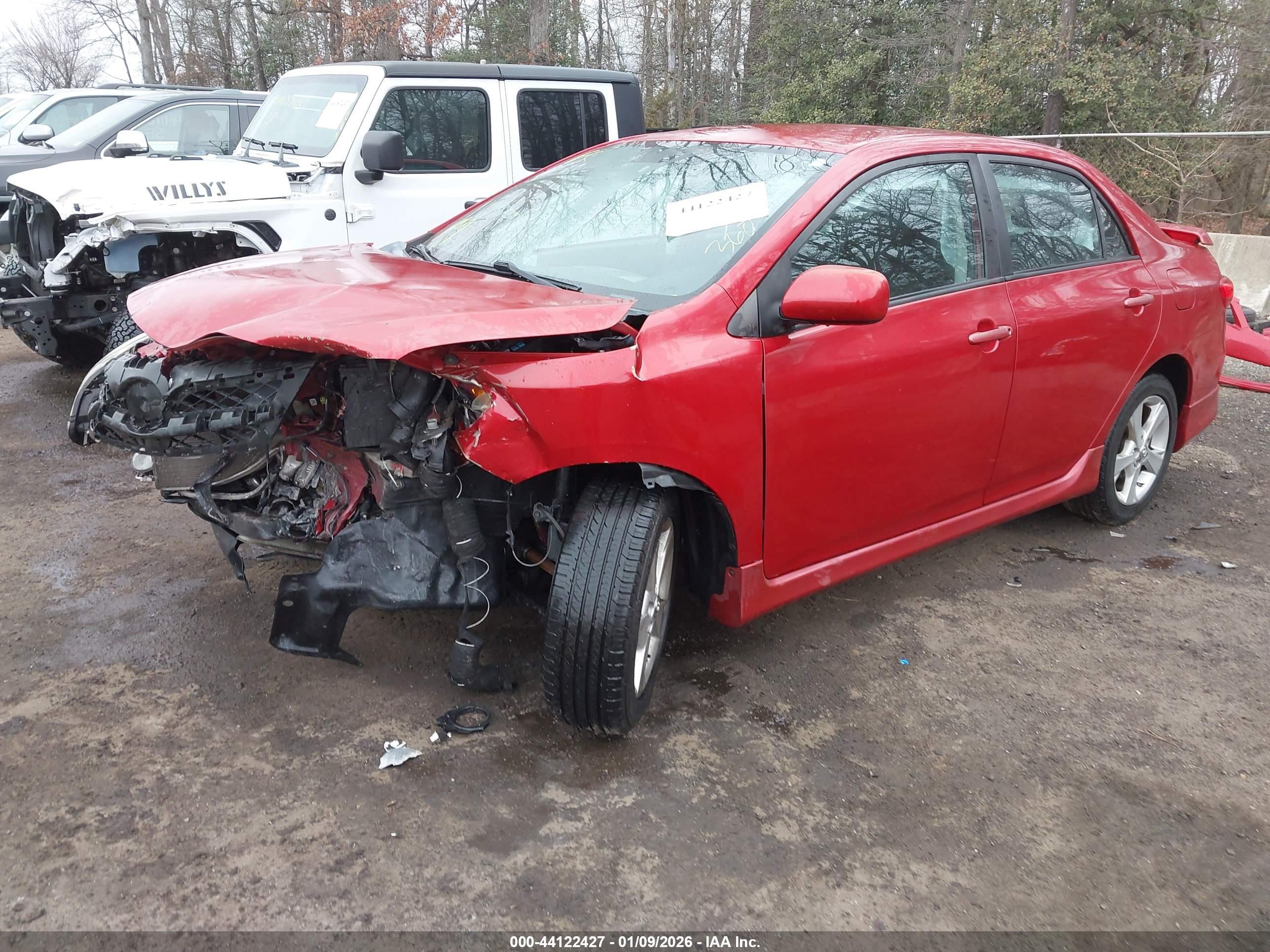 TOYOTA COROLLA image 2