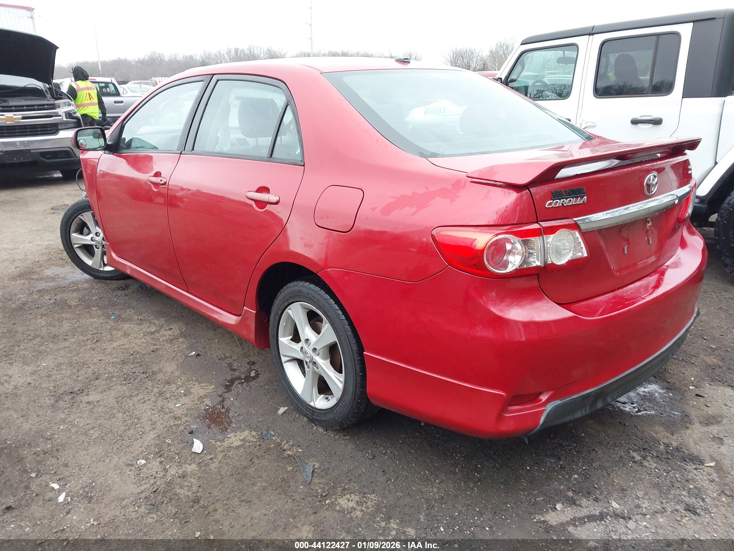 TOYOTA COROLLA image 3
